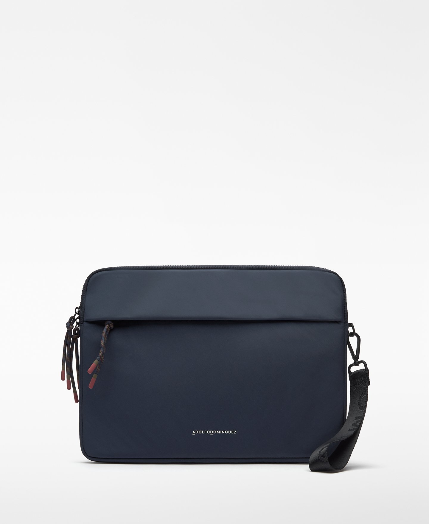 Housse pour ordinateur portable en nylon pour homme image number 0