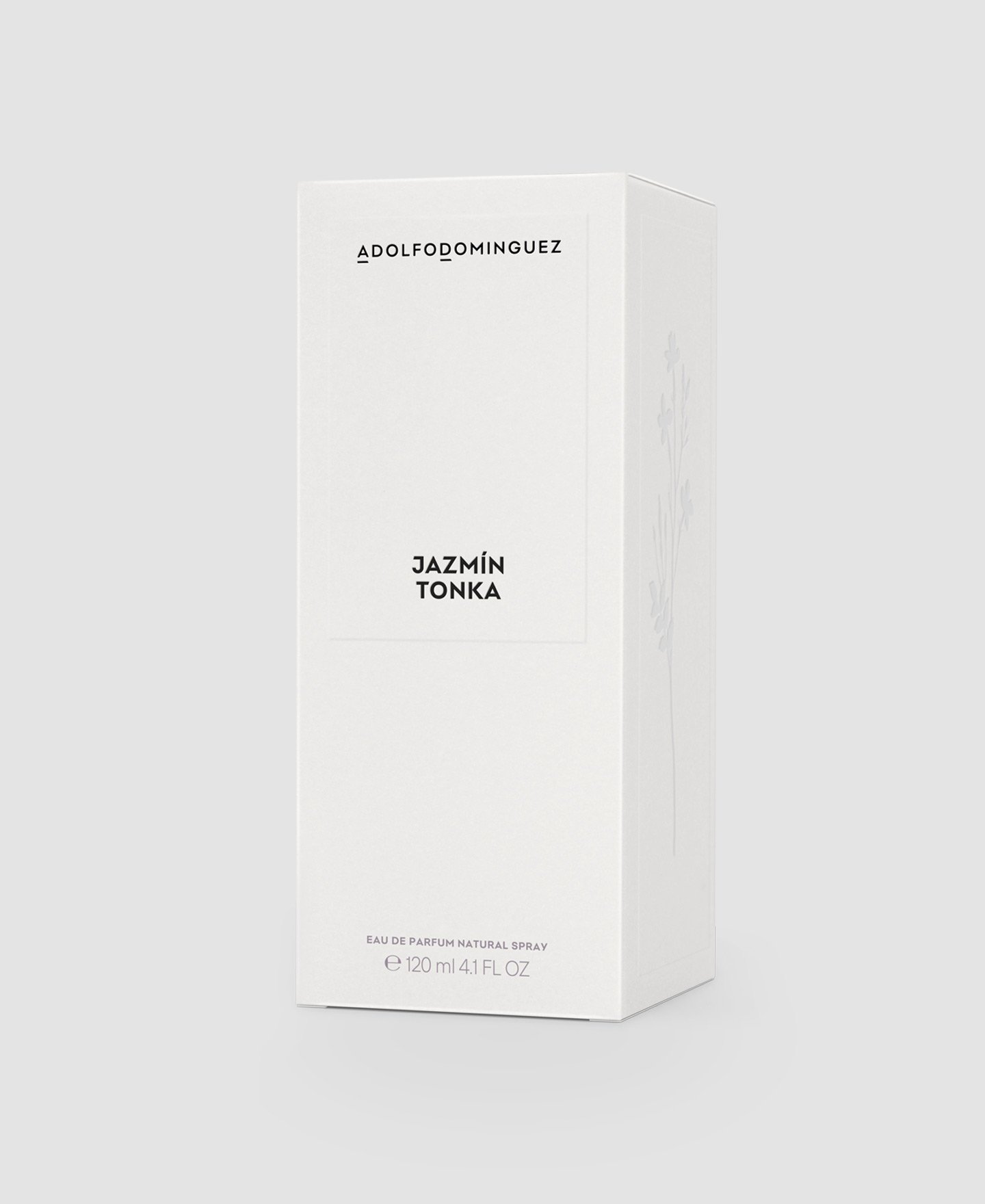 Jazmine Tonka perfume 120 ml image number 2