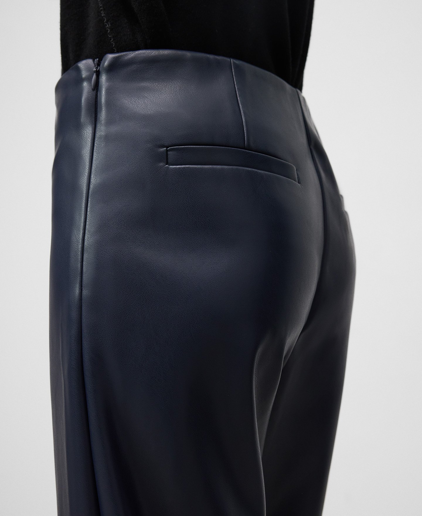 Pantalón flare Piel No Piel mujer image number 3