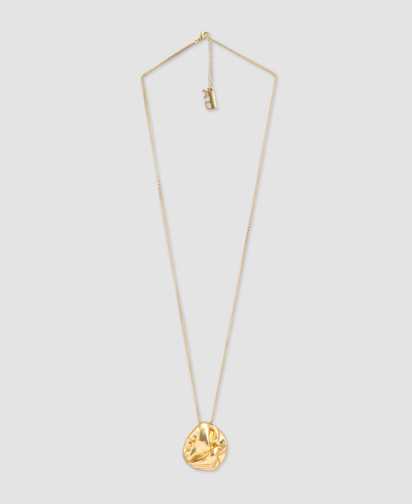 Zinc necklace image number 0