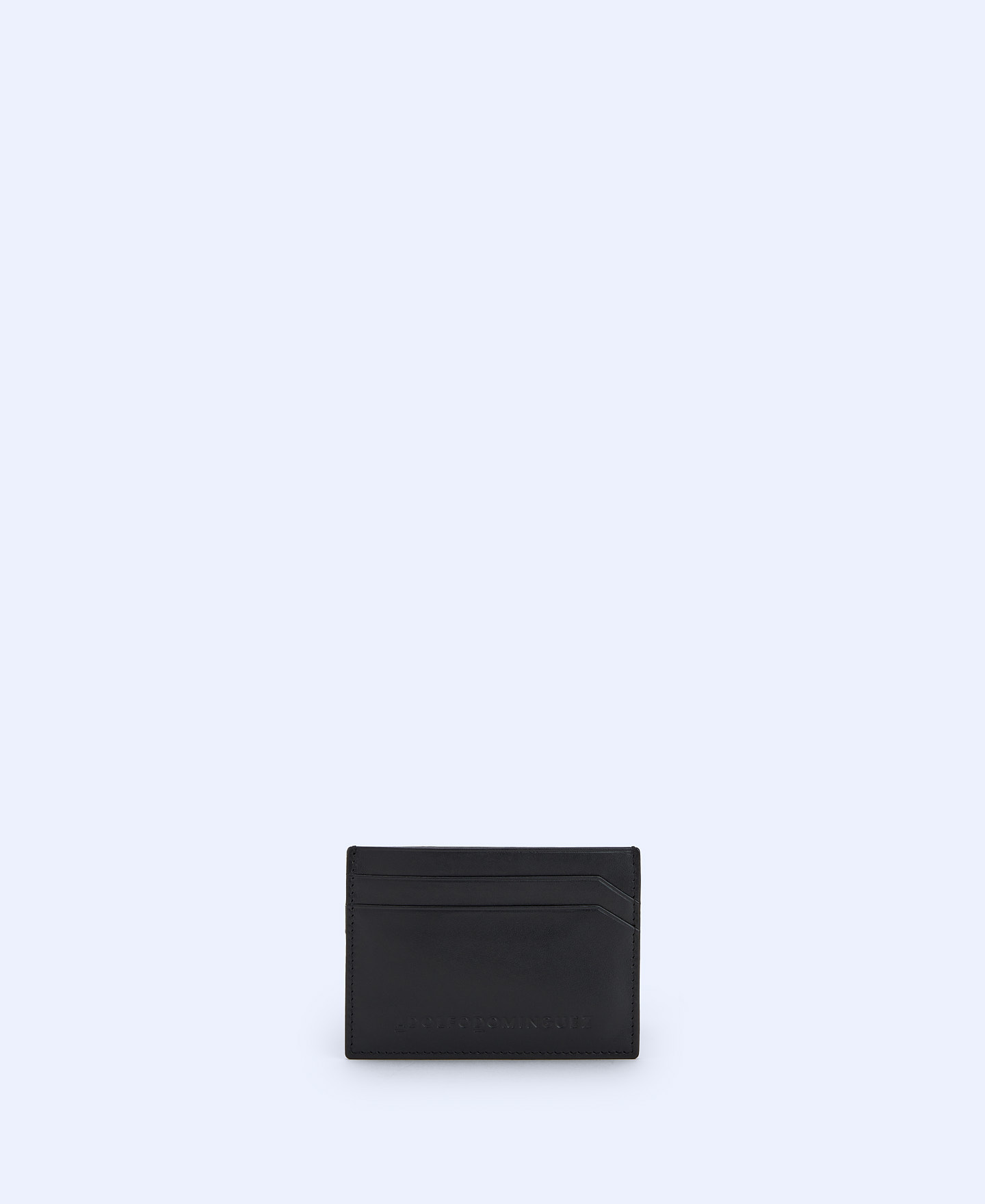 Responsible leather card holder image number 0