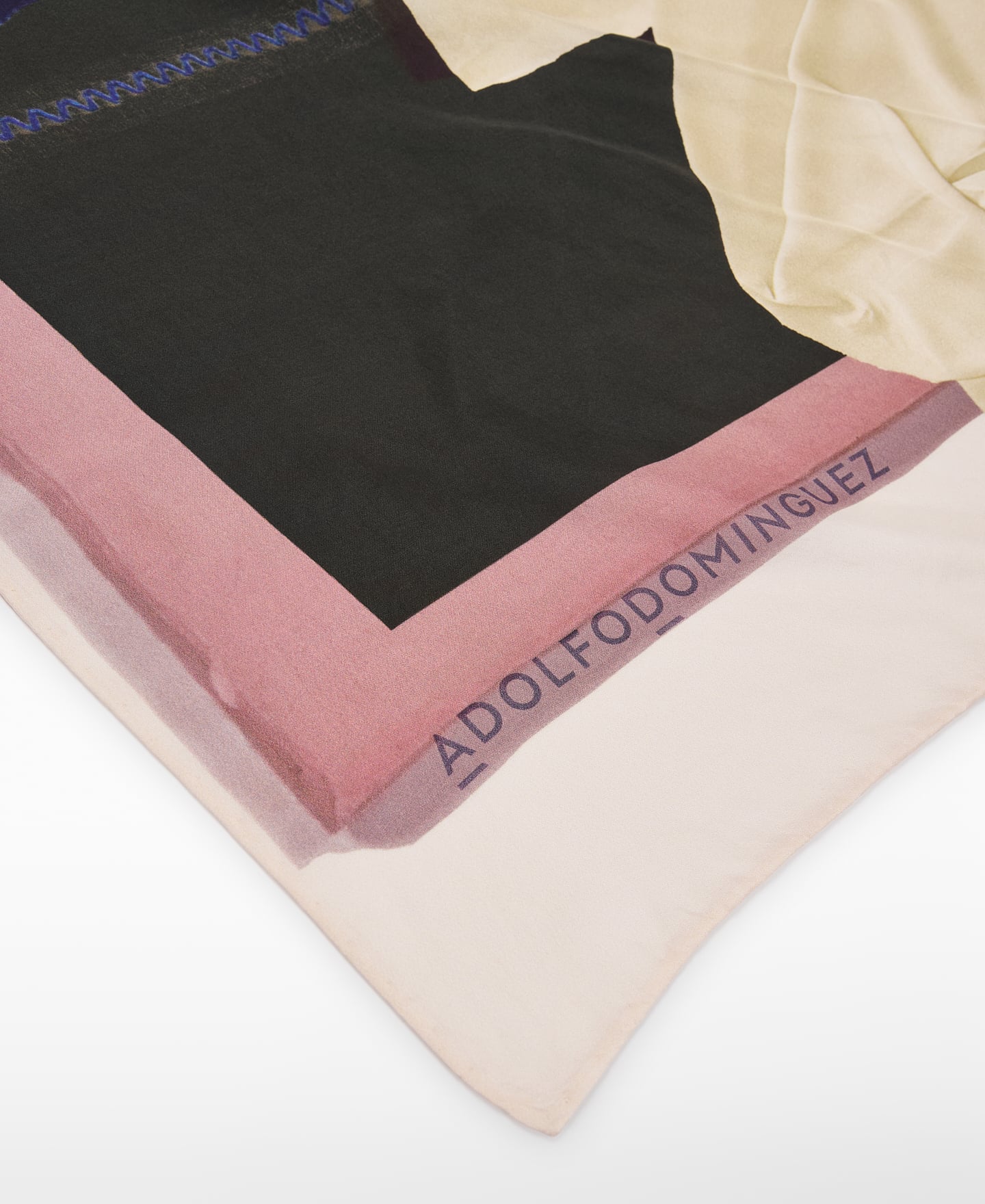 Sikl printed square scarf image number 2
