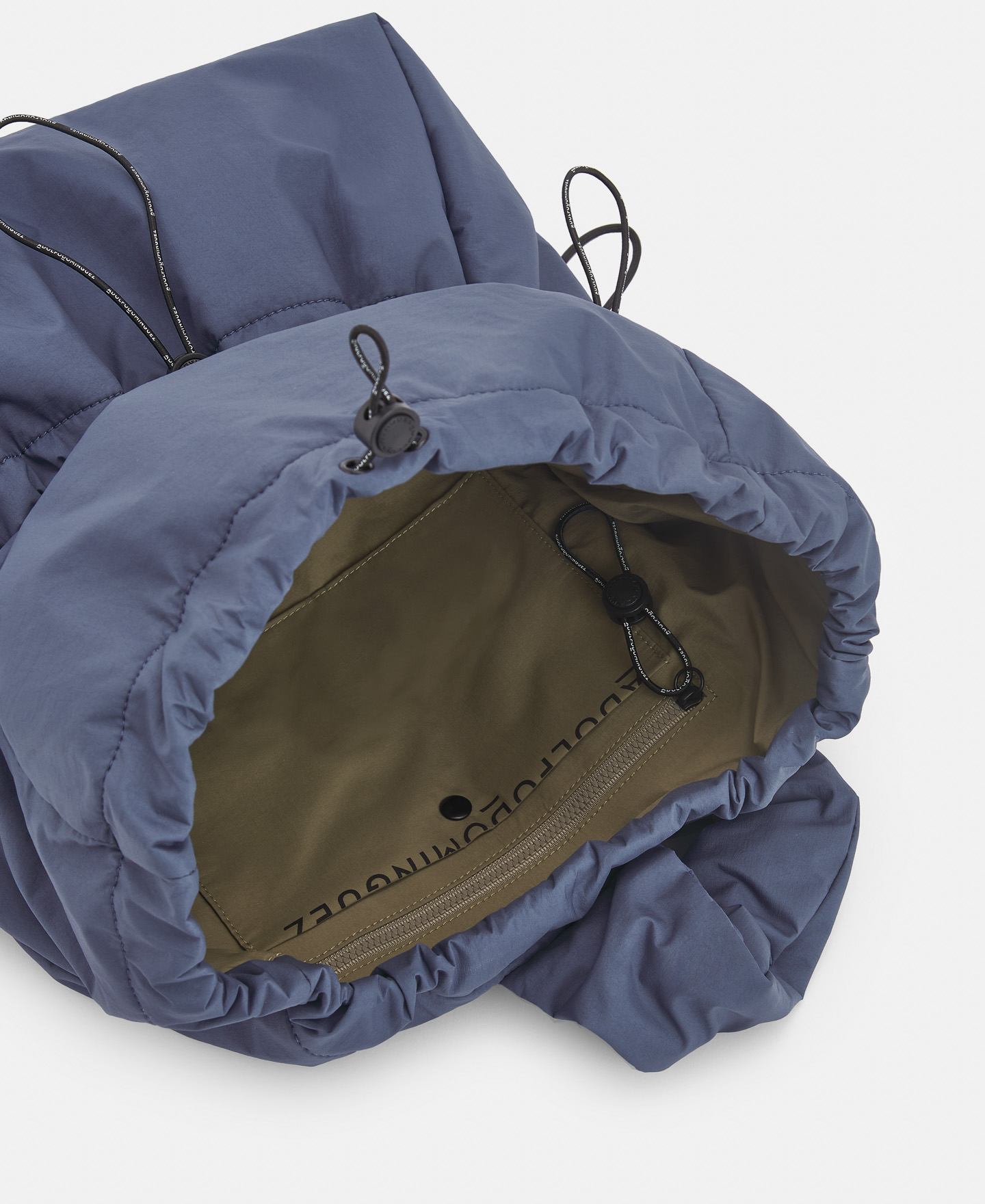 Recycled nylon backpack image number 2