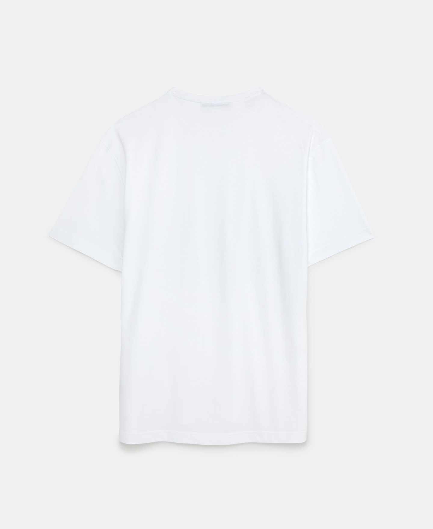 コットン クルーネック T シャツ image number 5