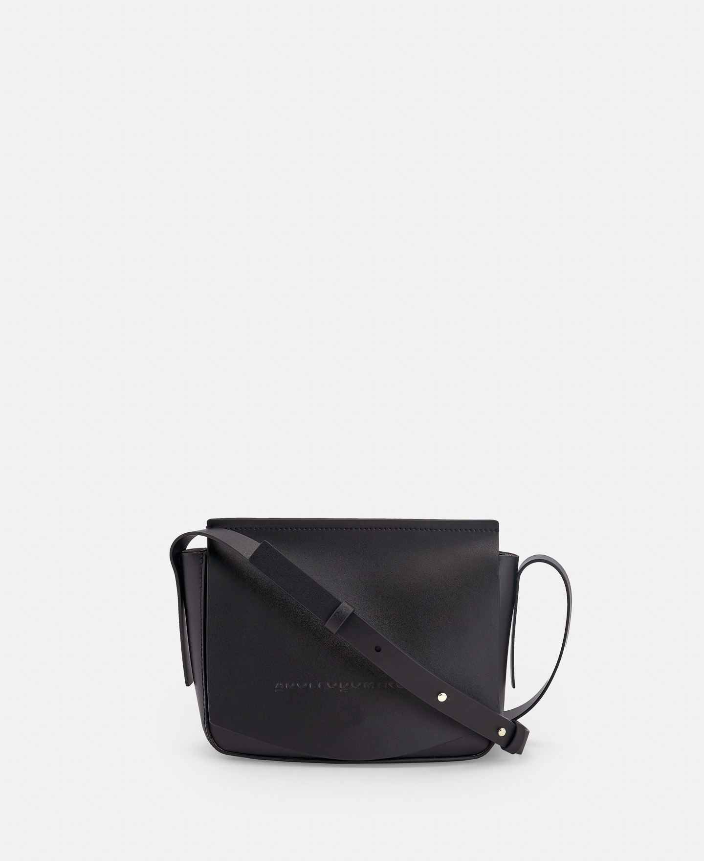 Responsible bag with flap closure image number 0