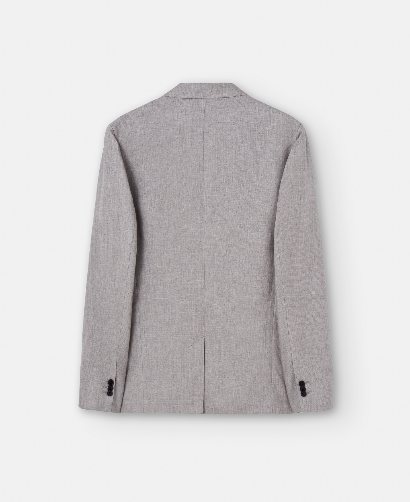 Blazer dos botones en lino image number 5