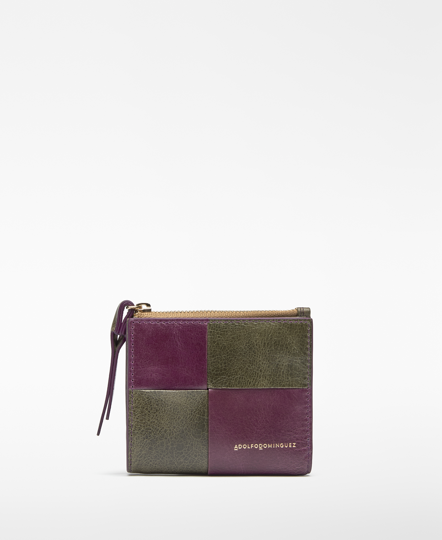 Ori&oacute;n two-tone medium wallet image number 0