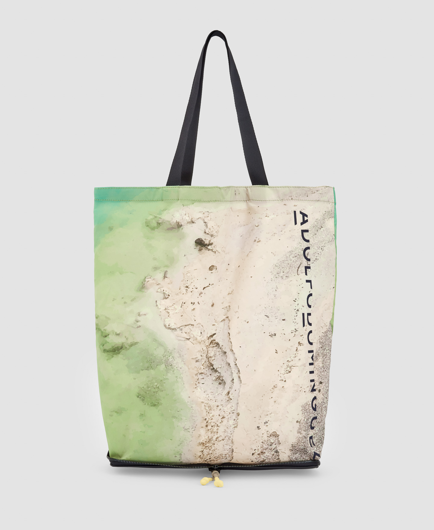 Recycled materials shopper bag image number 0