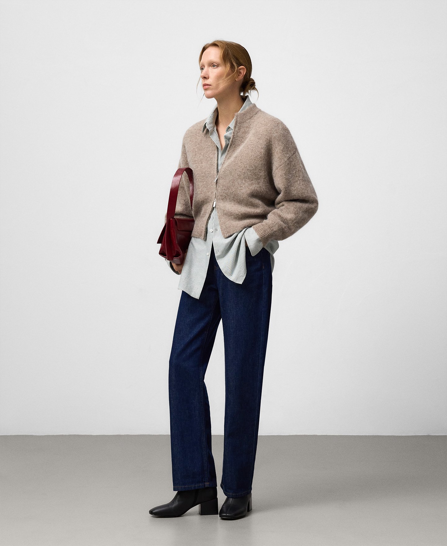 Bomber punto mujer image number 1