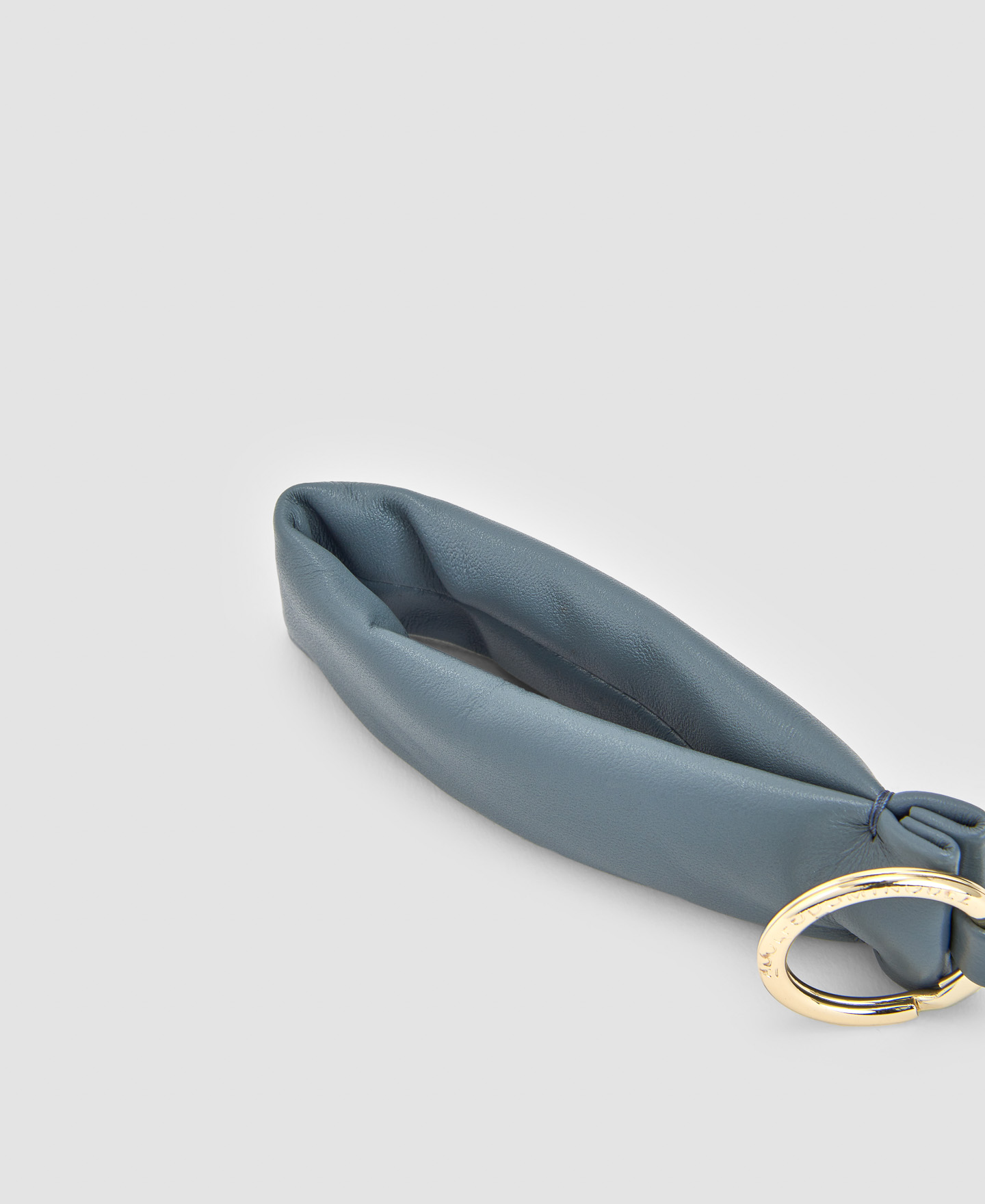 Nappa padded key-ring image number 2