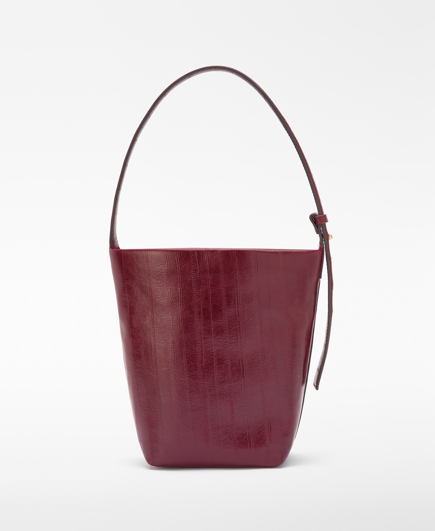 Bolso bucket Ori&oacute;n grabado anguila image number 1