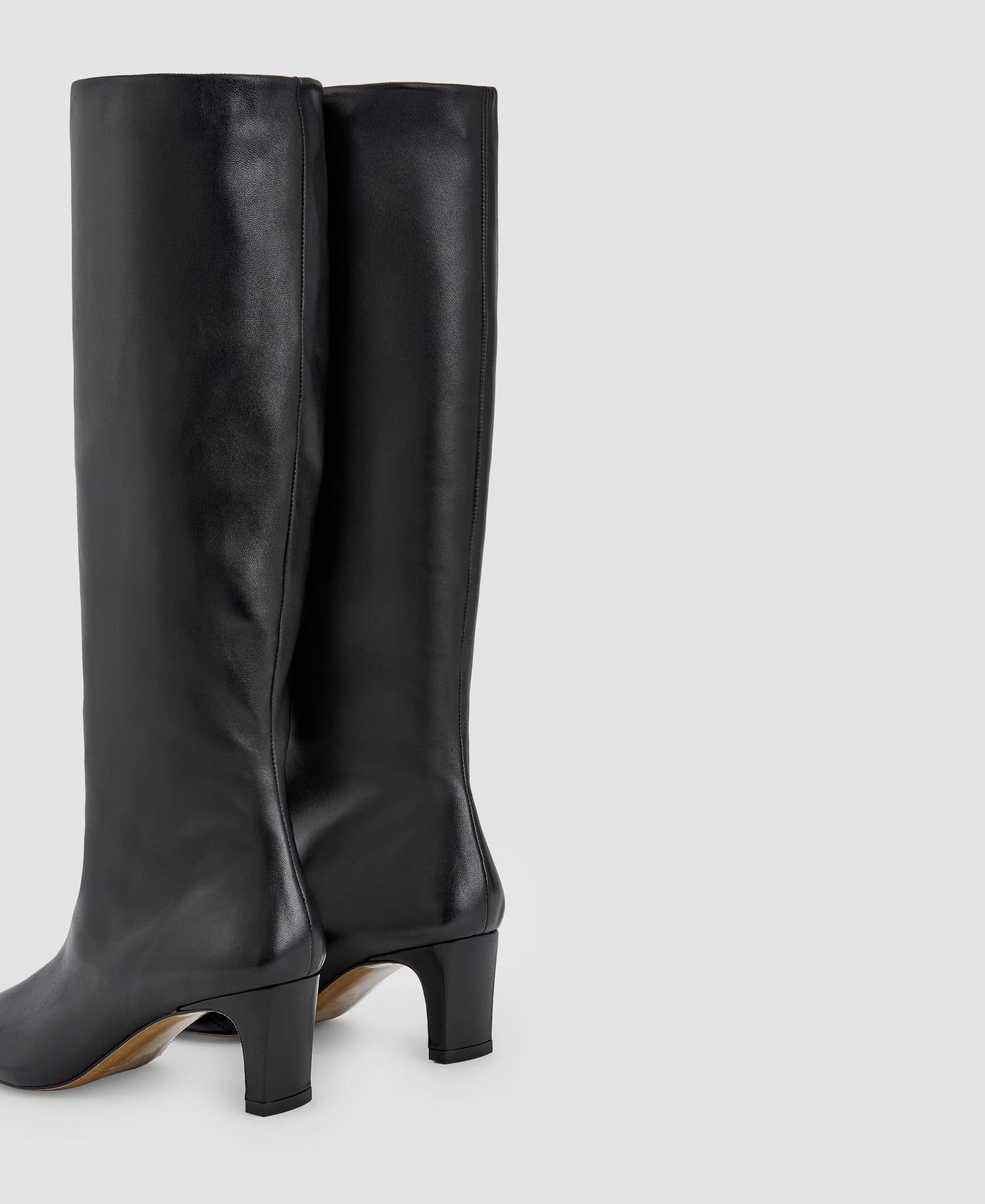 Bota en piel bovina image number 2