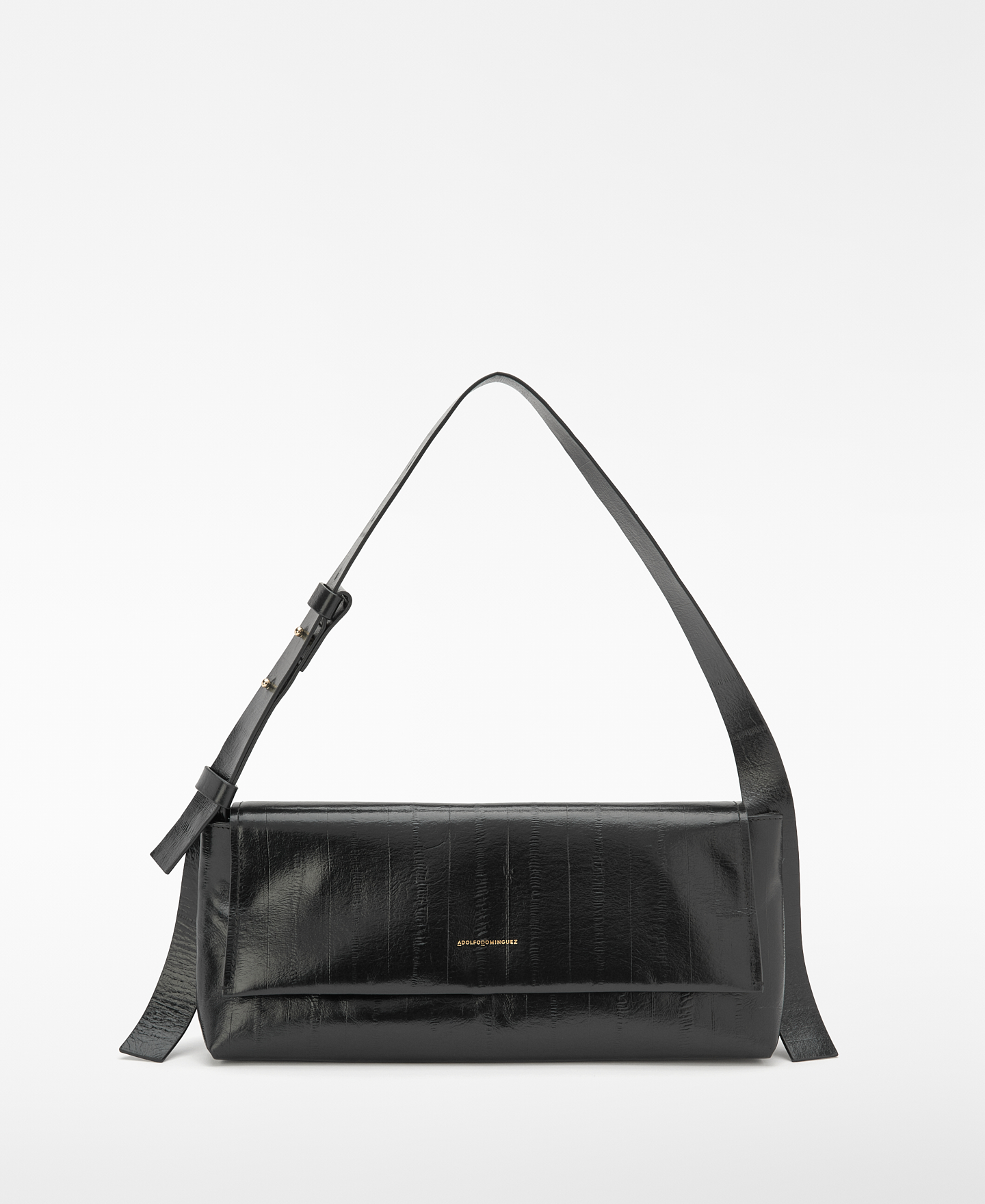 Bolso de hombro Ori&oacute;n grabado anguila image number 0