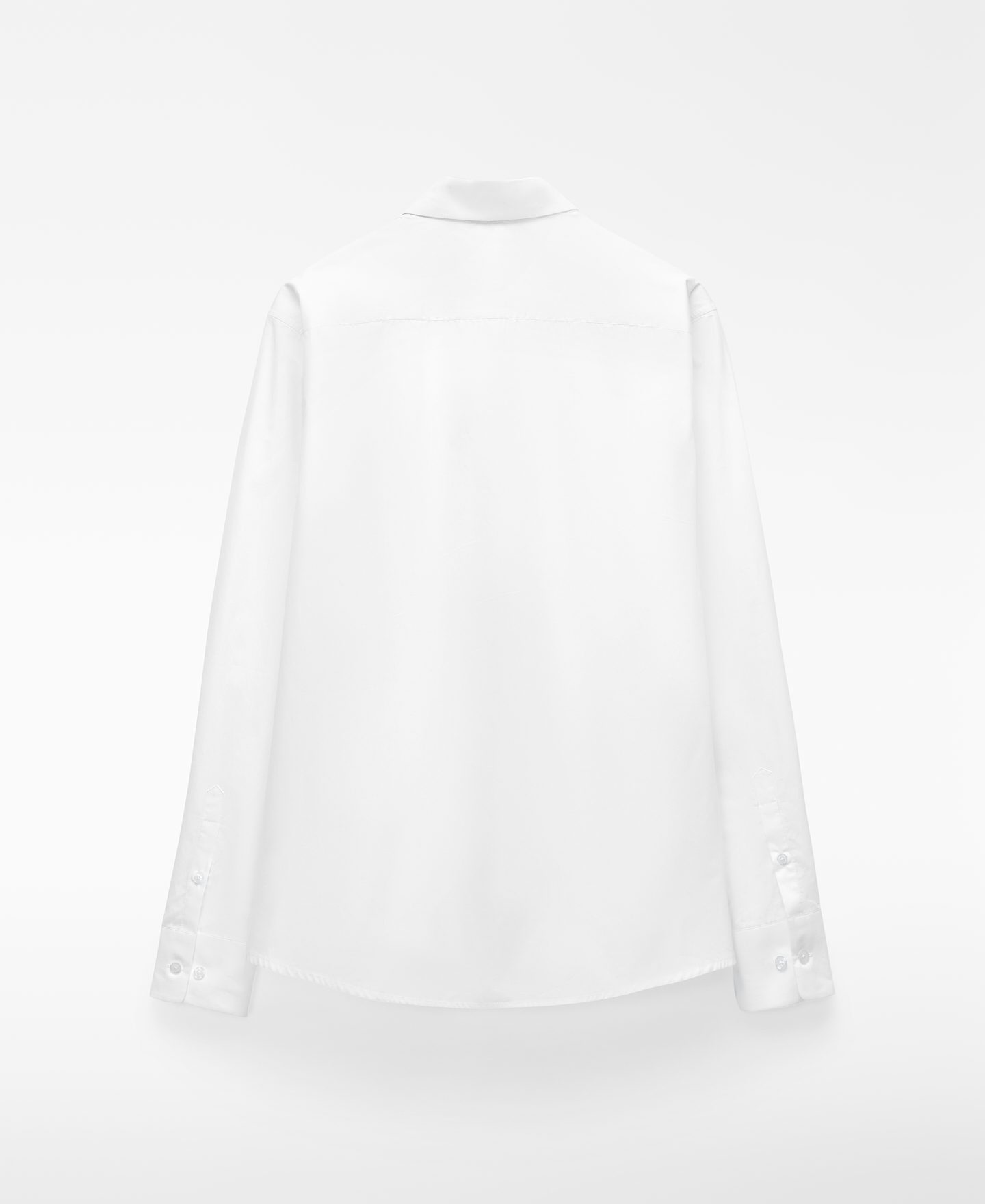 Organic cotton regular fit shirt image number 9