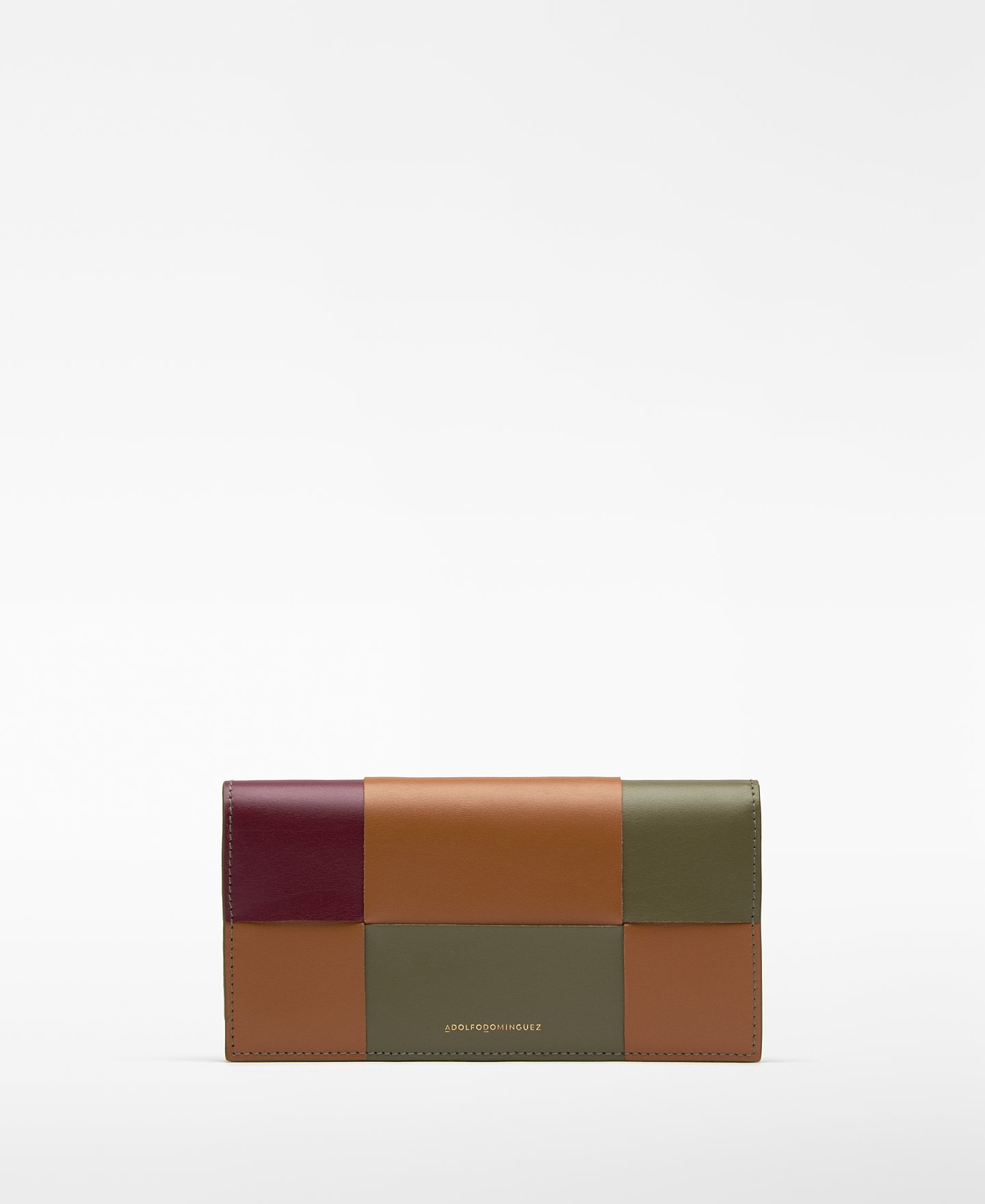 Horizonte tricolour large wallet woman image number 0