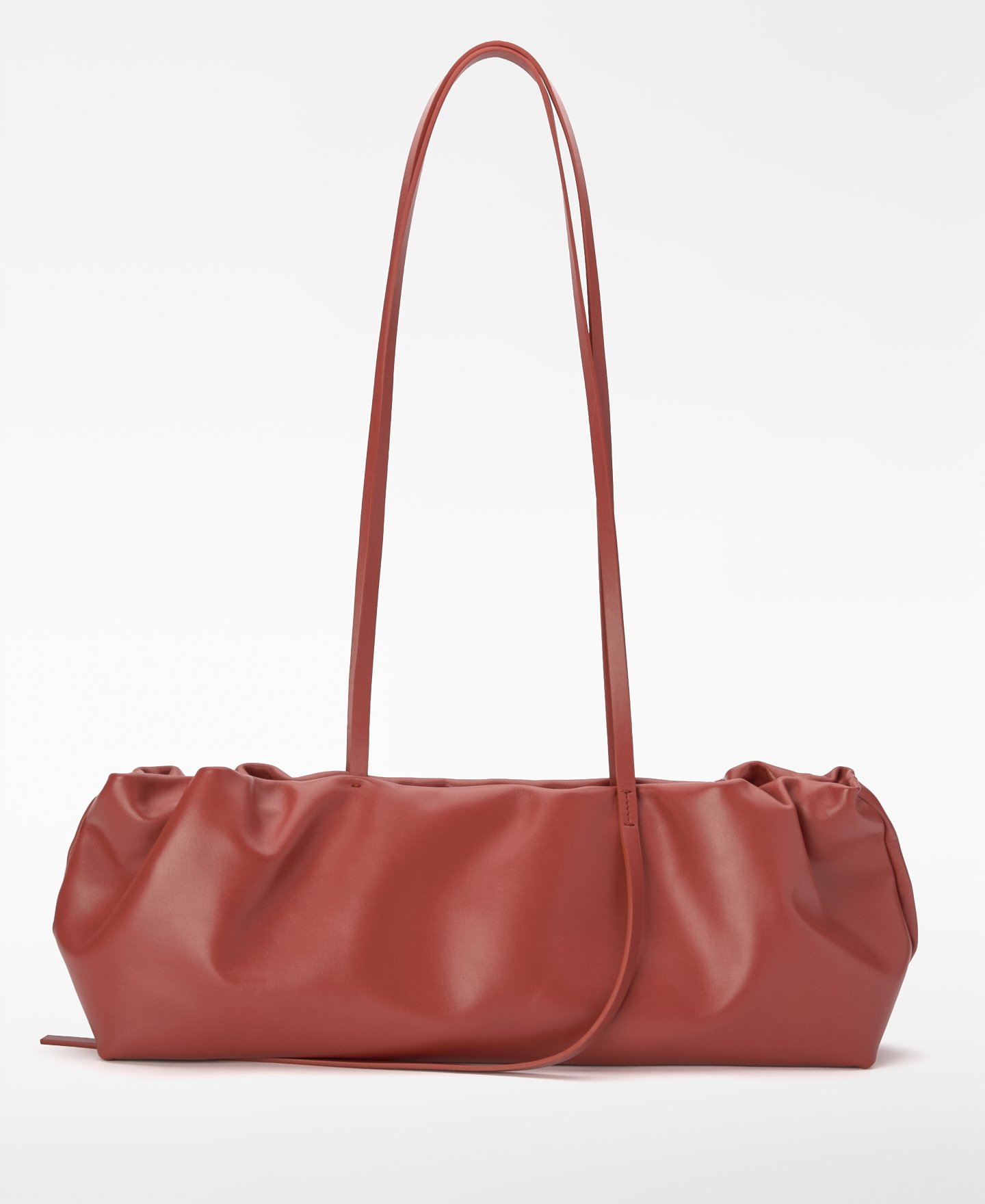 Doce elongated maxi shoulder bag image number 1