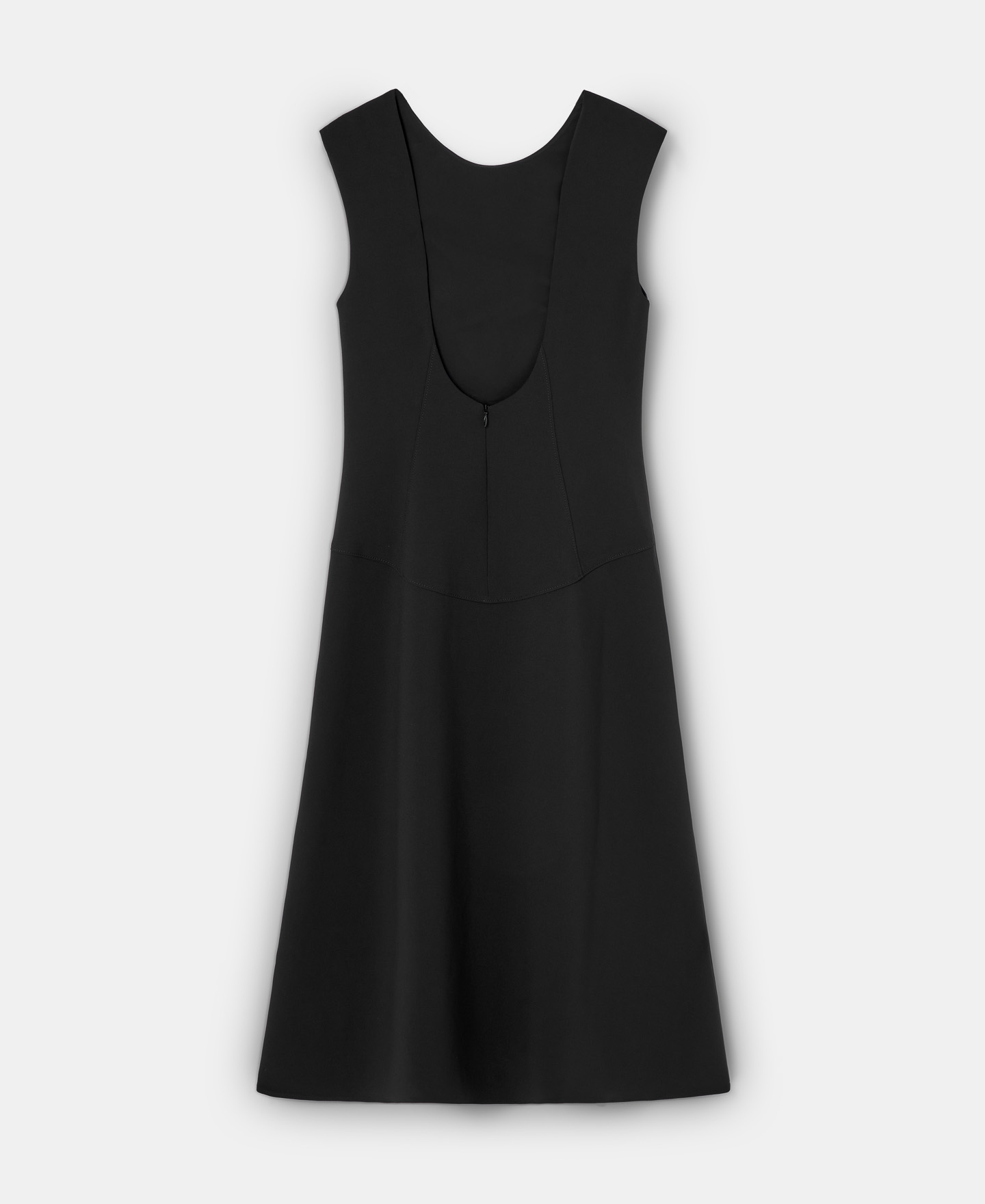 Open back midi dress image number 5