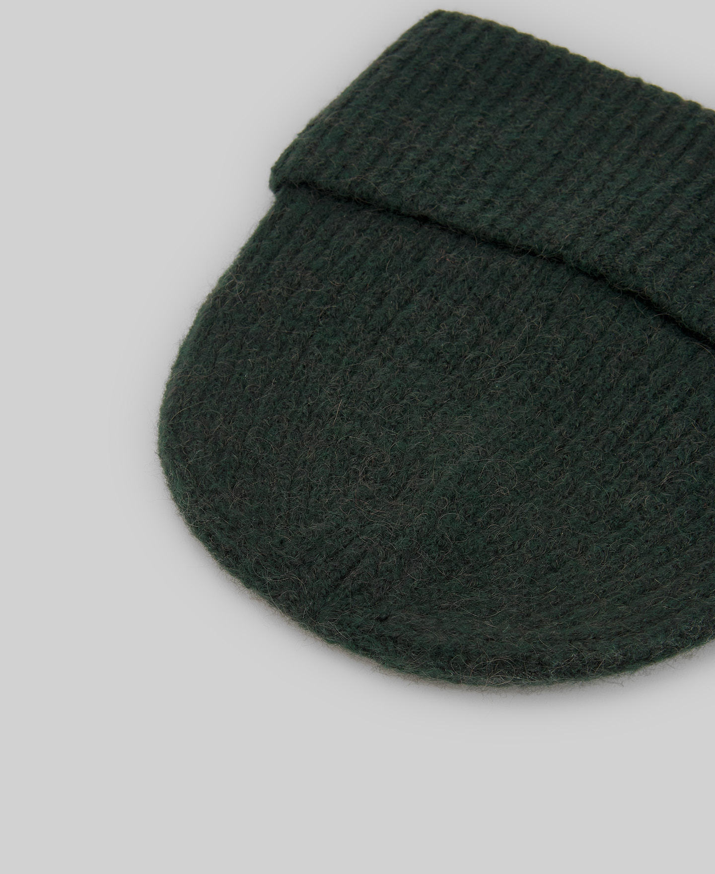Beanie mezcla mohair mujer image number 2