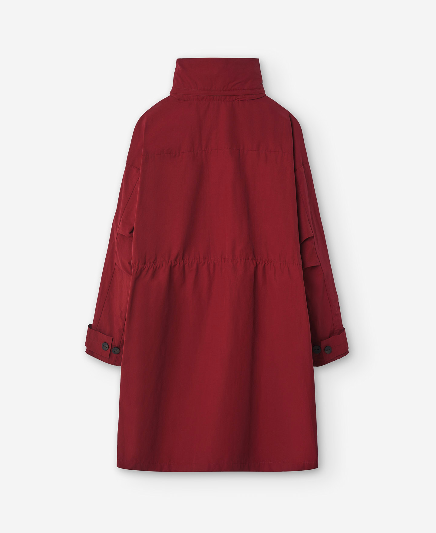 Parka cuello alto image number 5