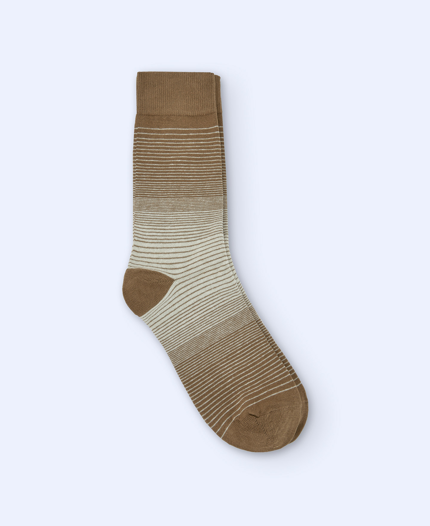 Basic striped socks image number 0