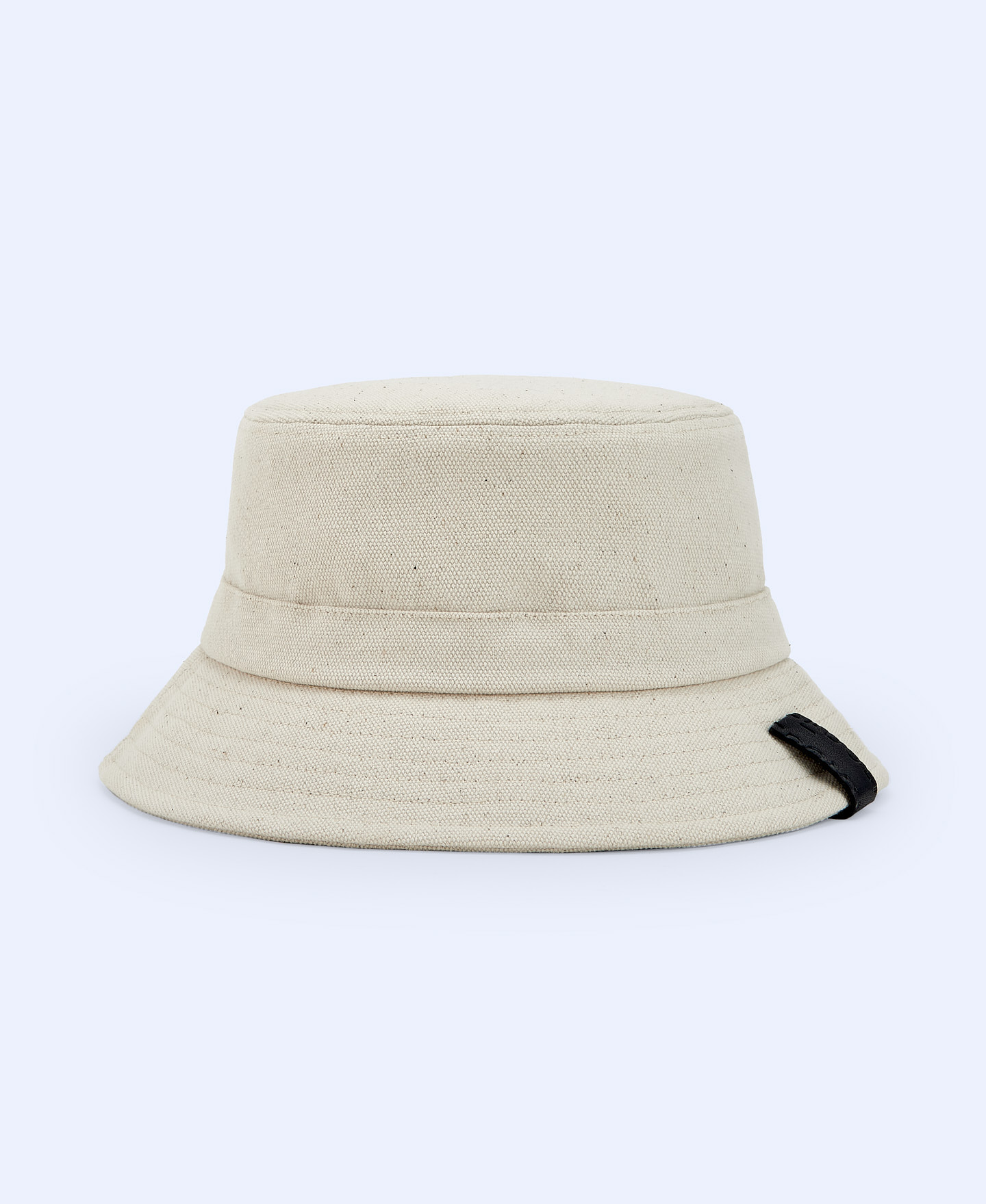 Canvas bucket hat image number 0