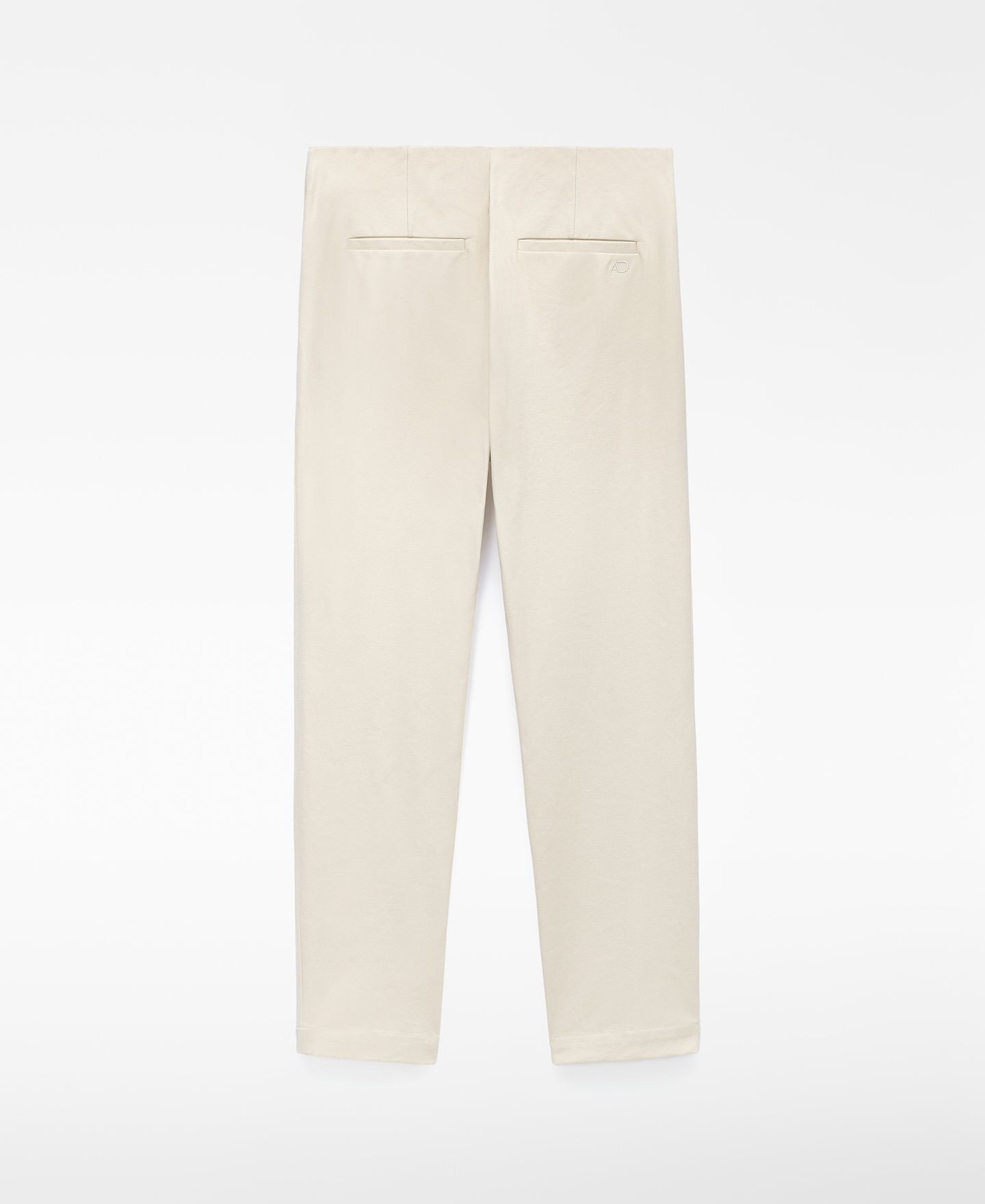 Pantal&oacute;n tobillero corte entallado image number 5