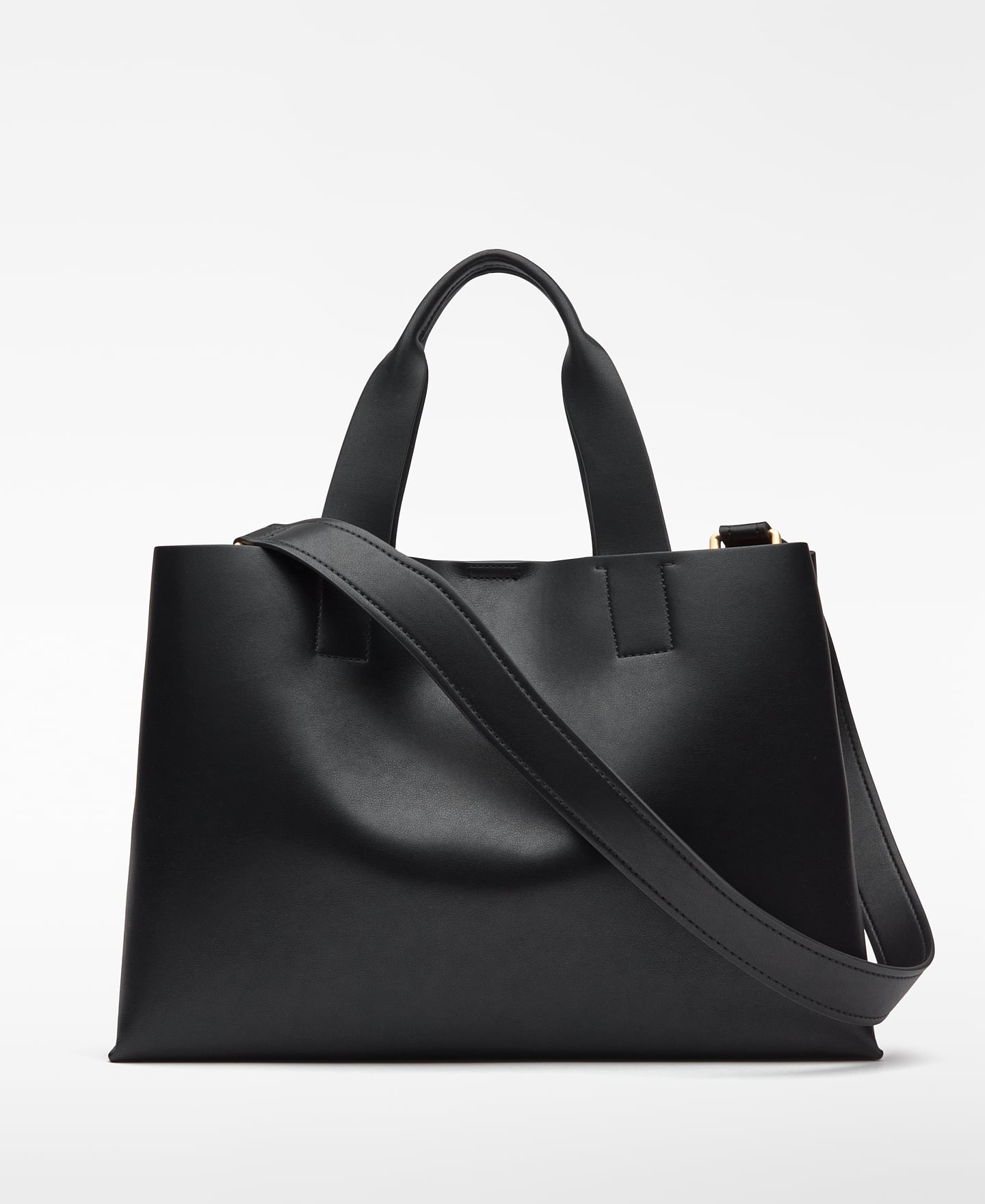 Mica horizontal shopper bag image number 1