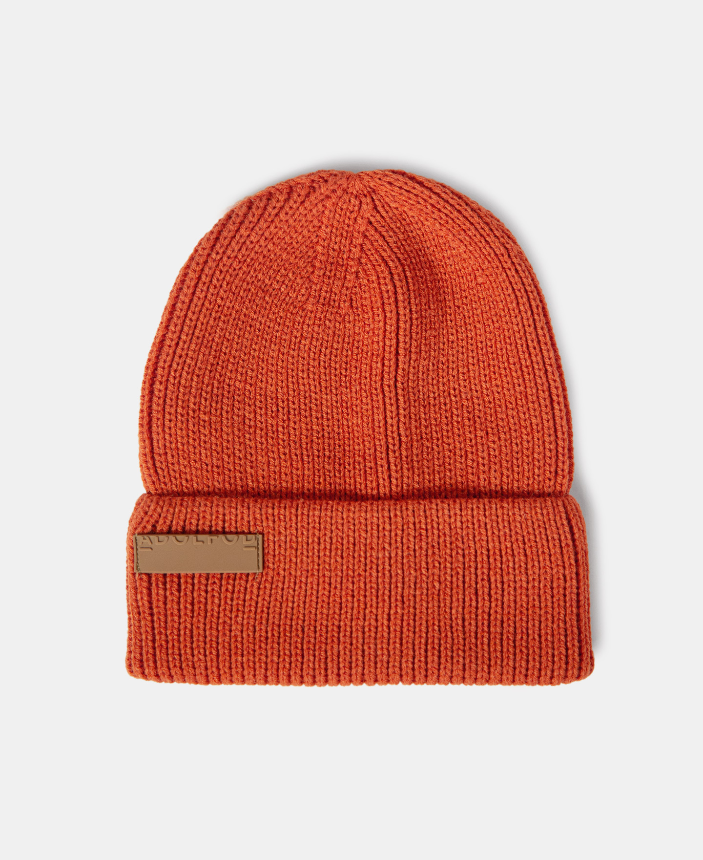 Gorro beanie de punto image number 0