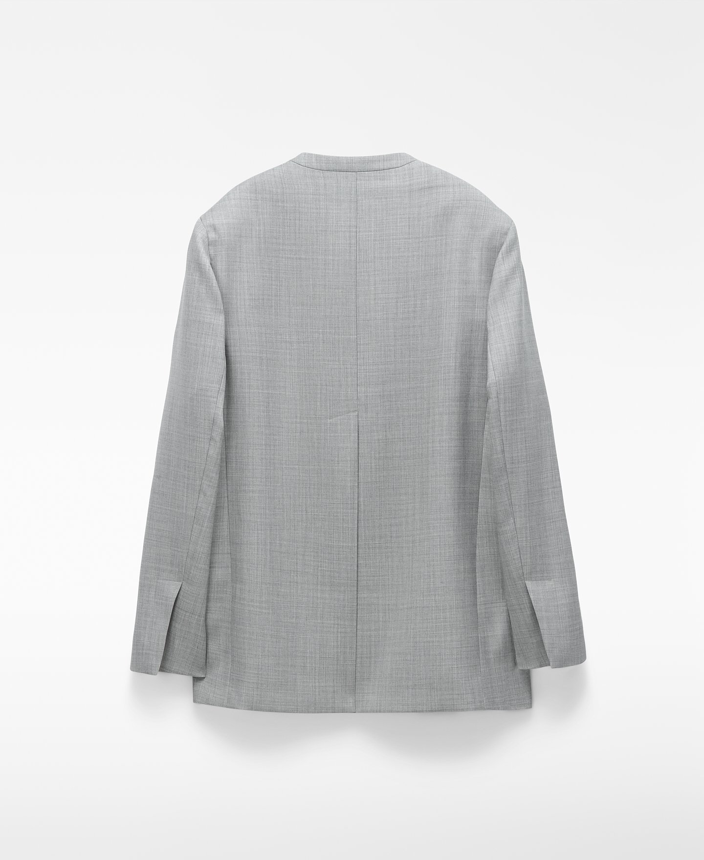 Blazer ohne Revers image number 0