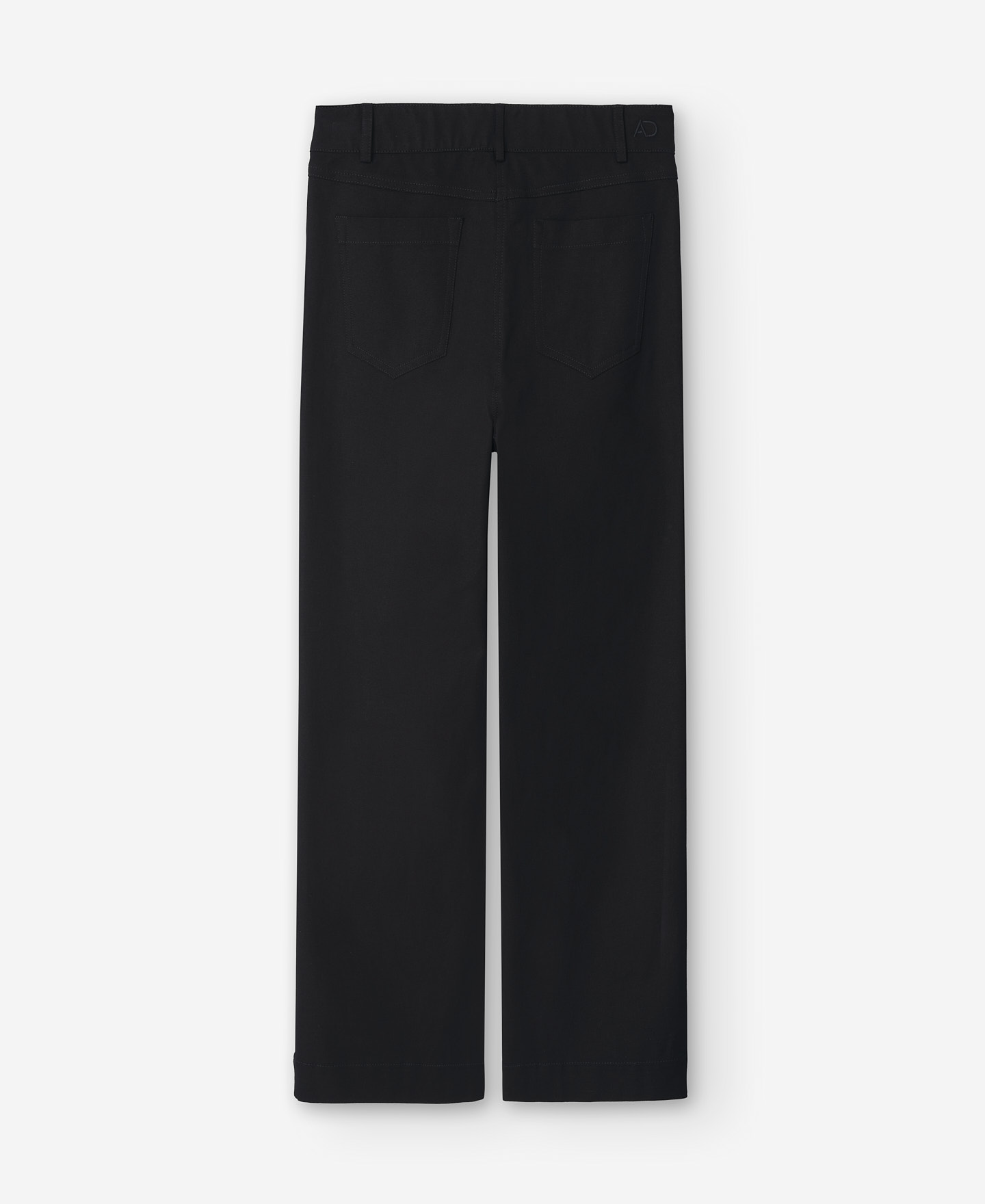 Pantalón recto slim fit image number 5