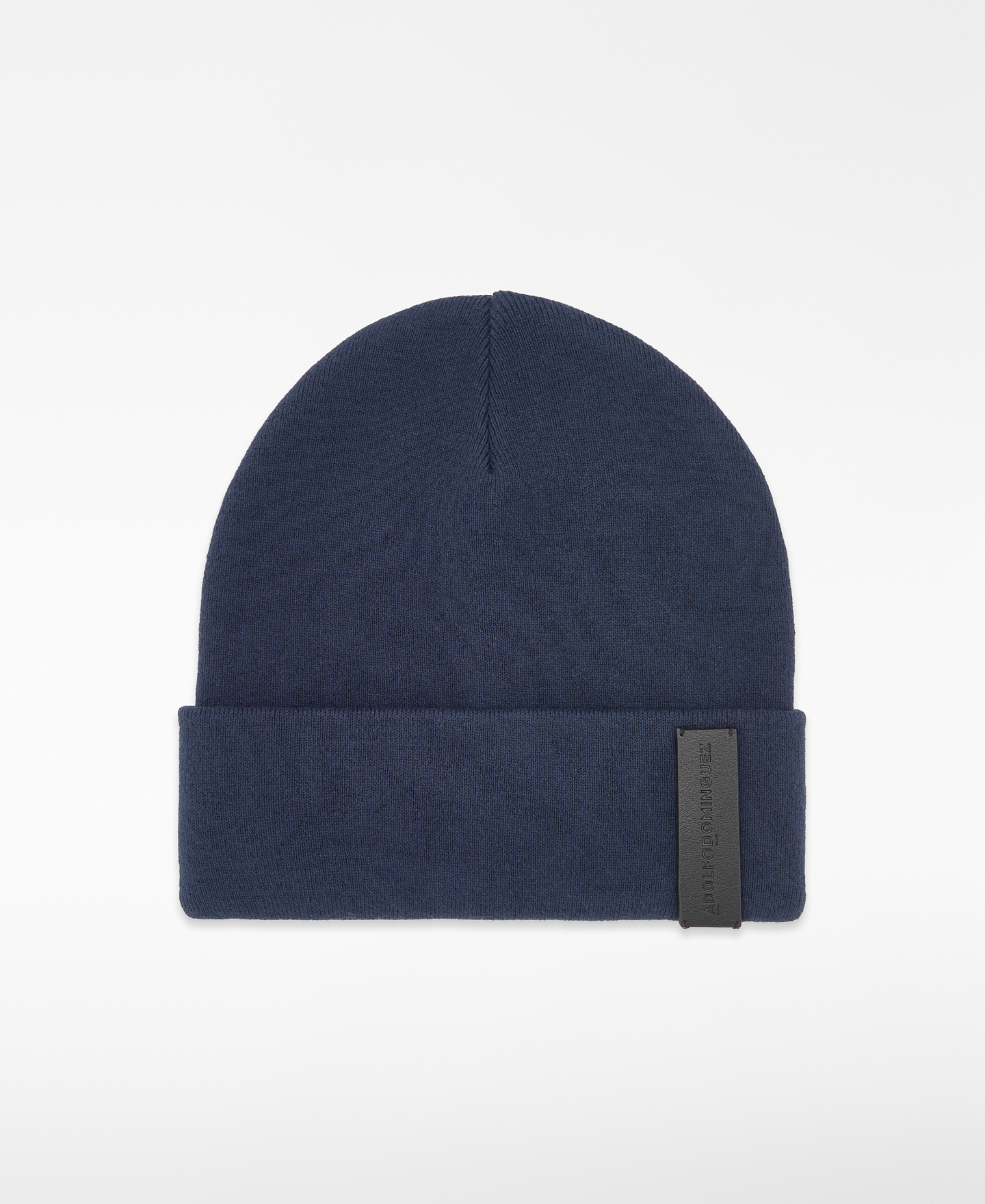 Gorro beanie canal&eacute; algod&oacute;n image number 0