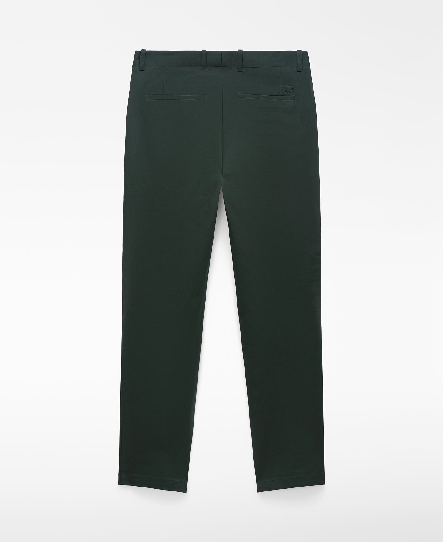 Cotton slim fit chino trousers image number 5