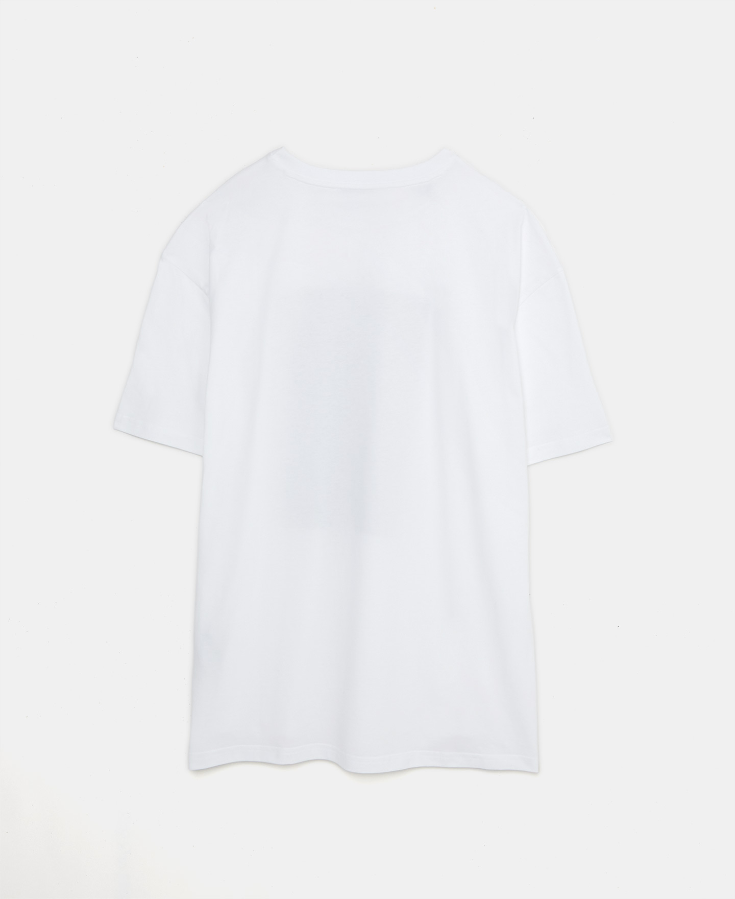 Oversize T-shirt with vacuum symbol image number 5