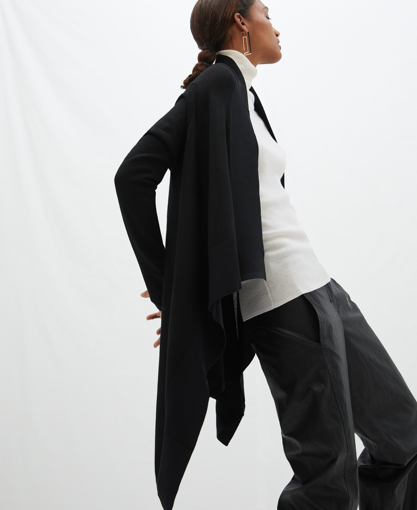 Merino wool jacket image number 3