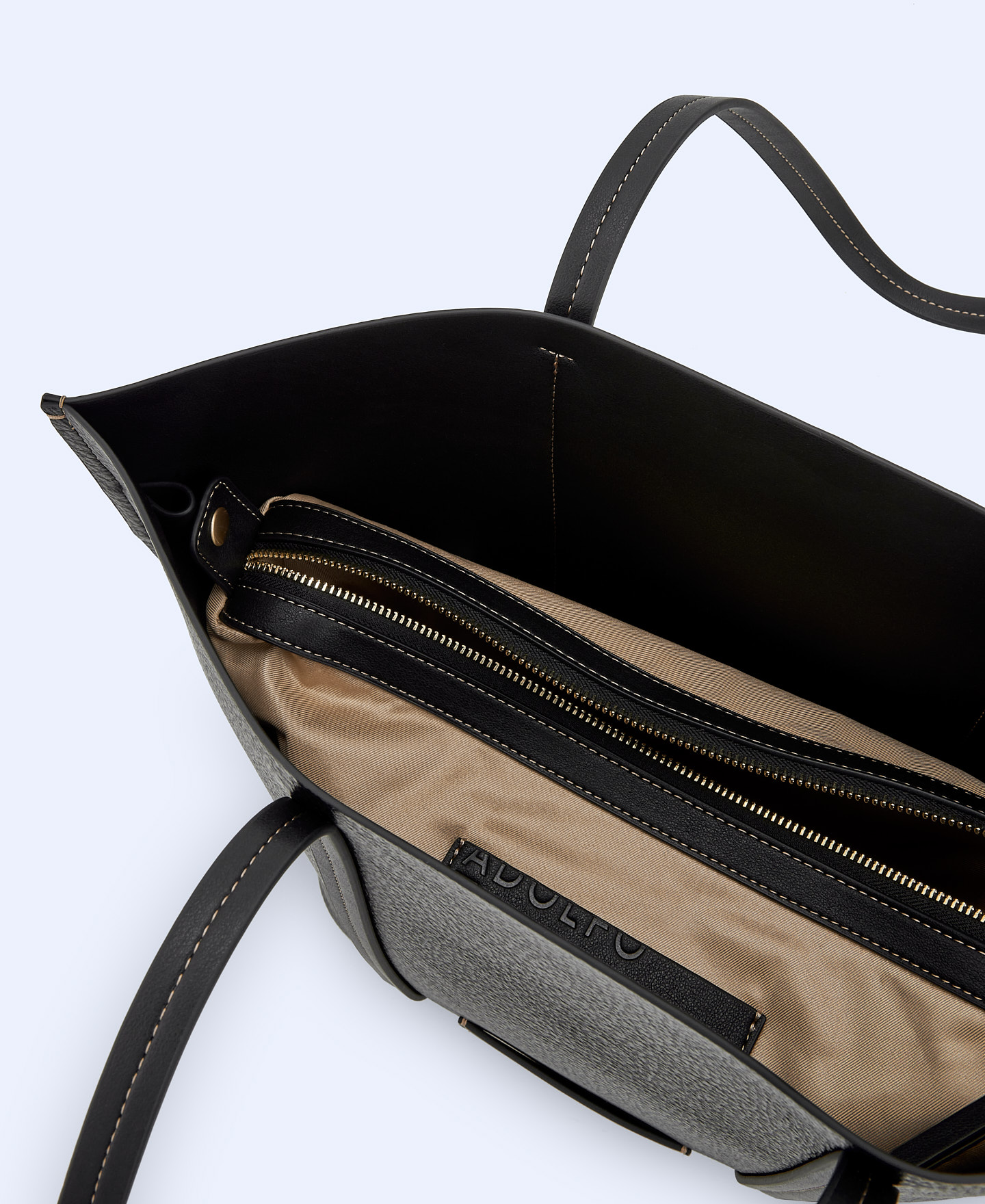 Recycled grain texture shopper image number 3