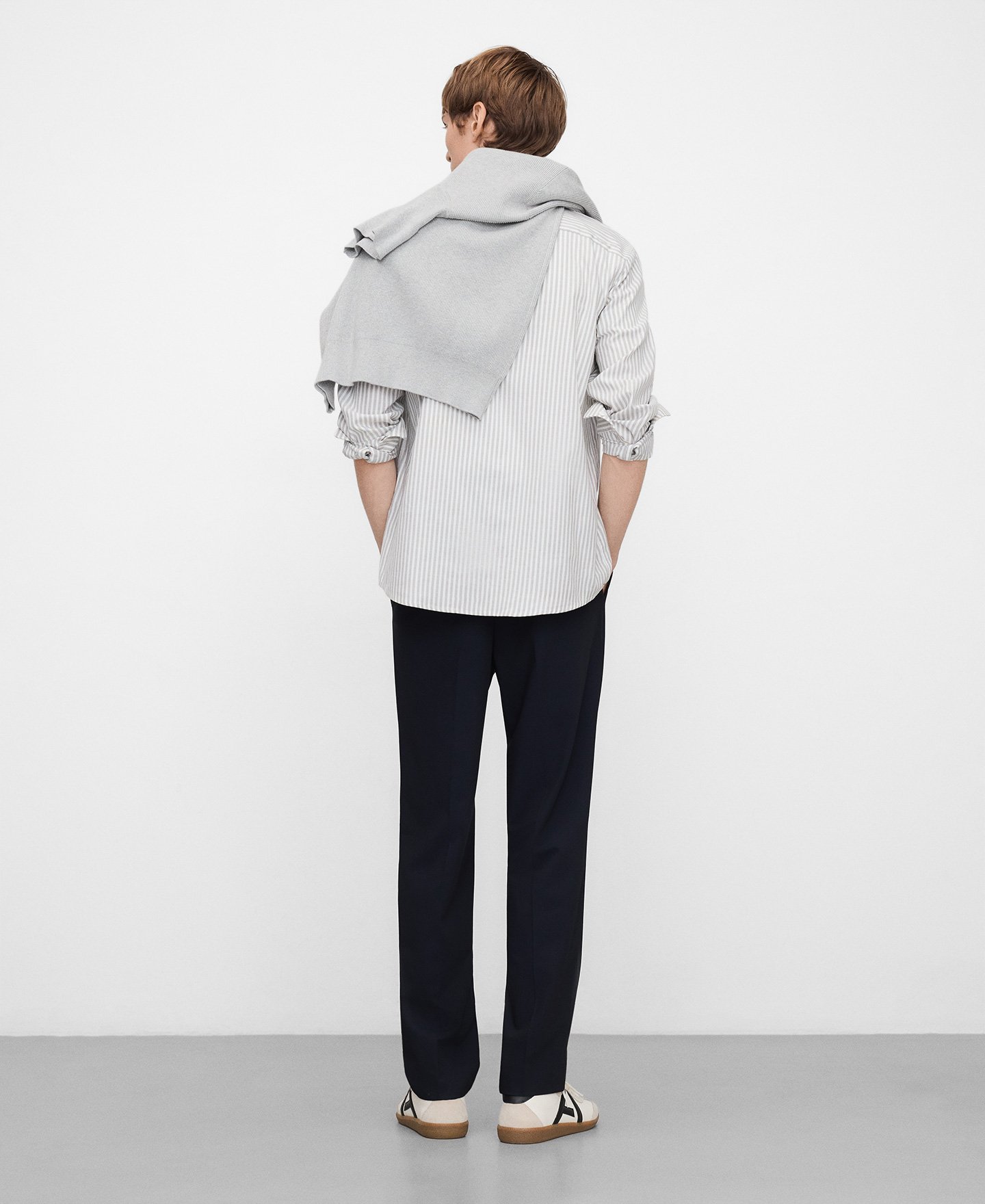 Regular Fit Tailored Hose für Herren image number 2