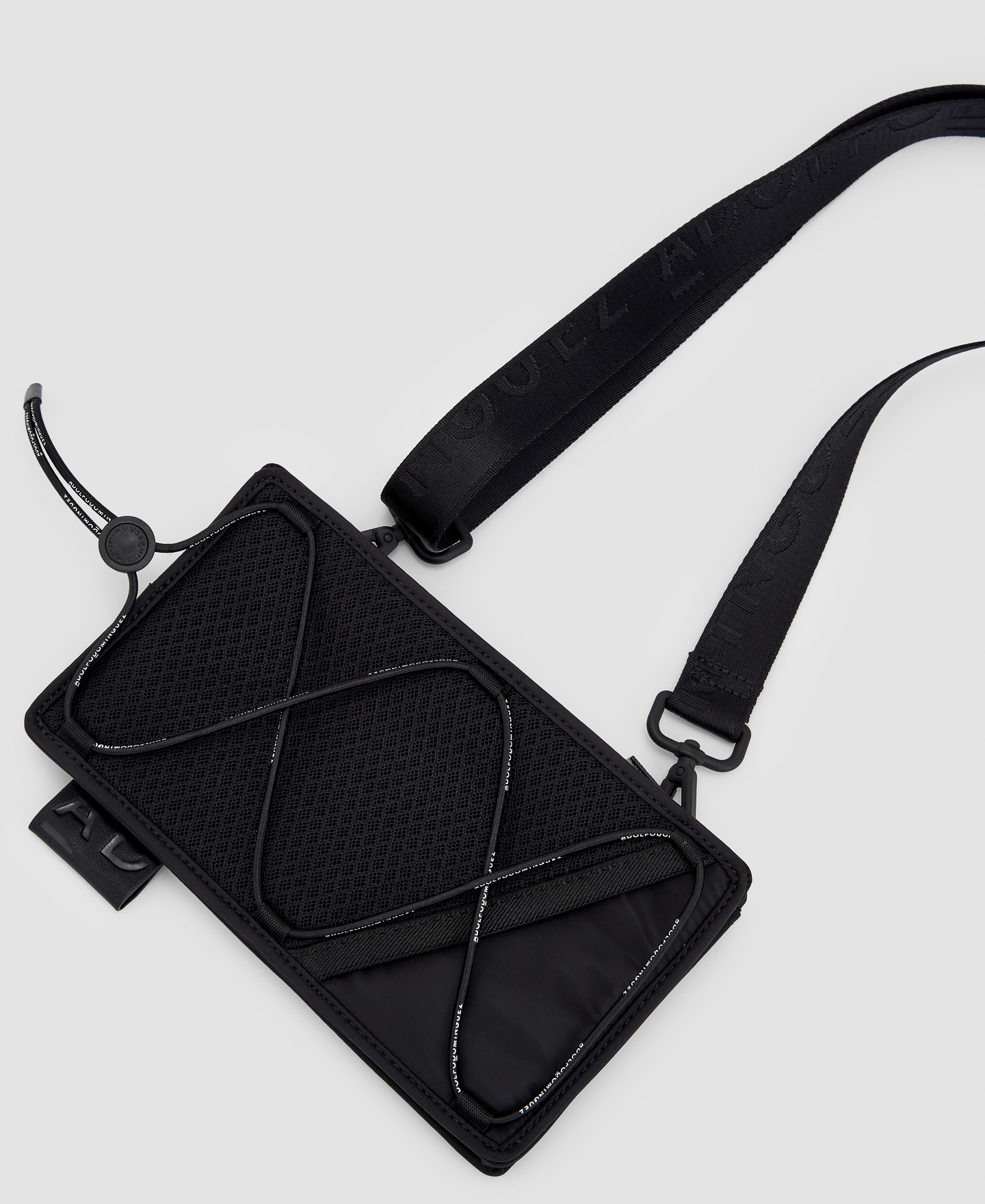 Recycled polyester mini bag image number 2