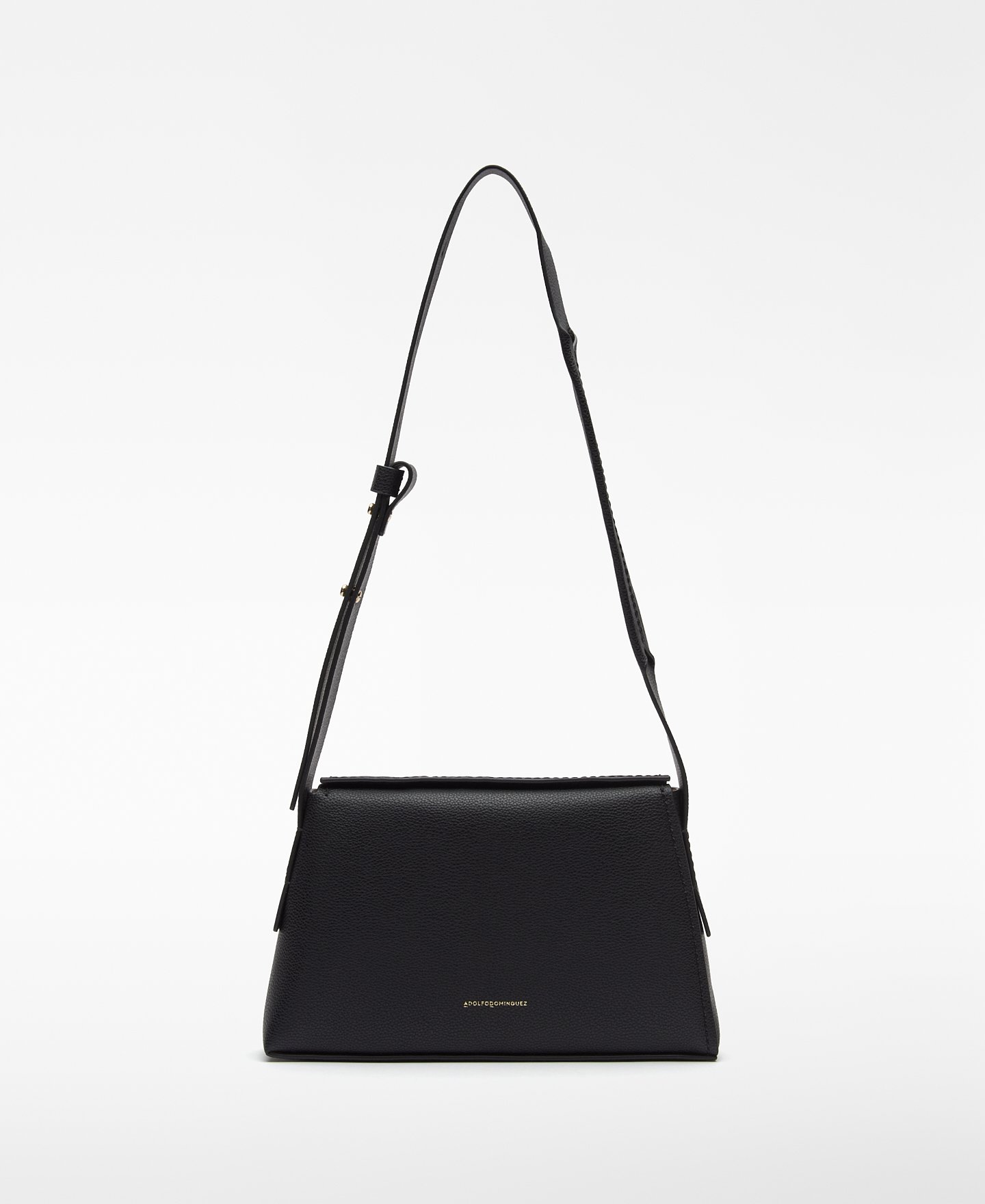 Bolso de hombro trapezoide Mica mujer image number 0