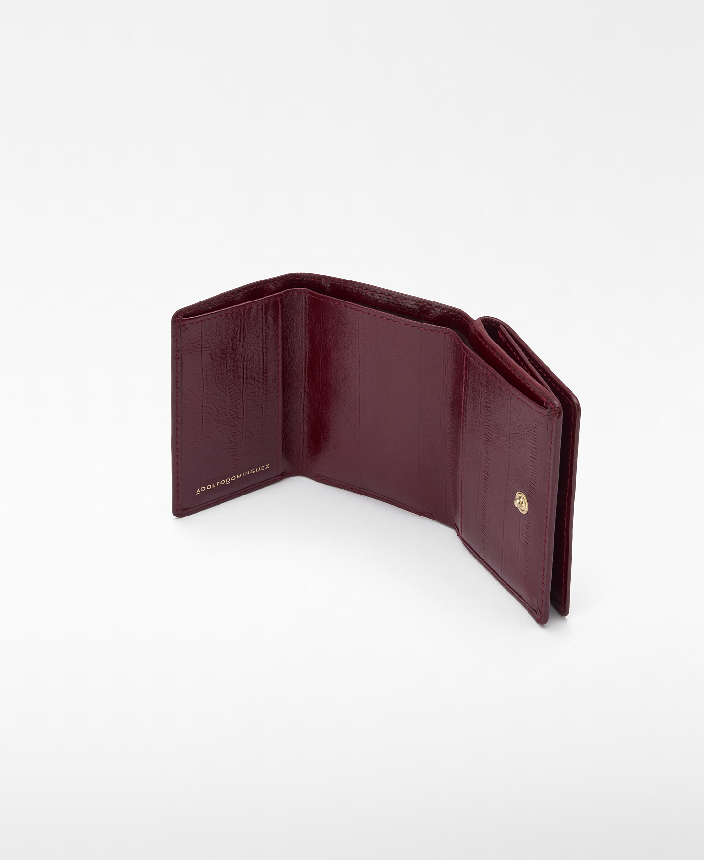 Ori&oacute;n eel-embossed wallet image number 1