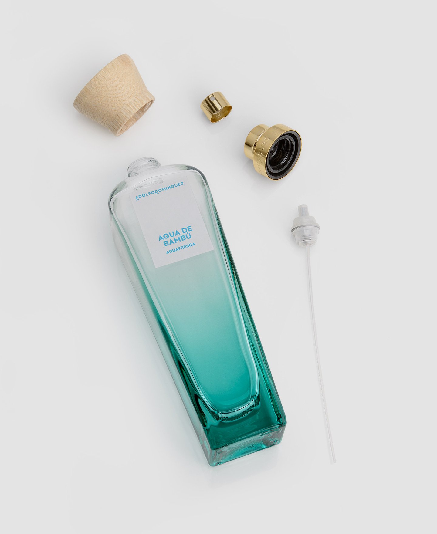 Agua de Bambú 120 ml. image number 3