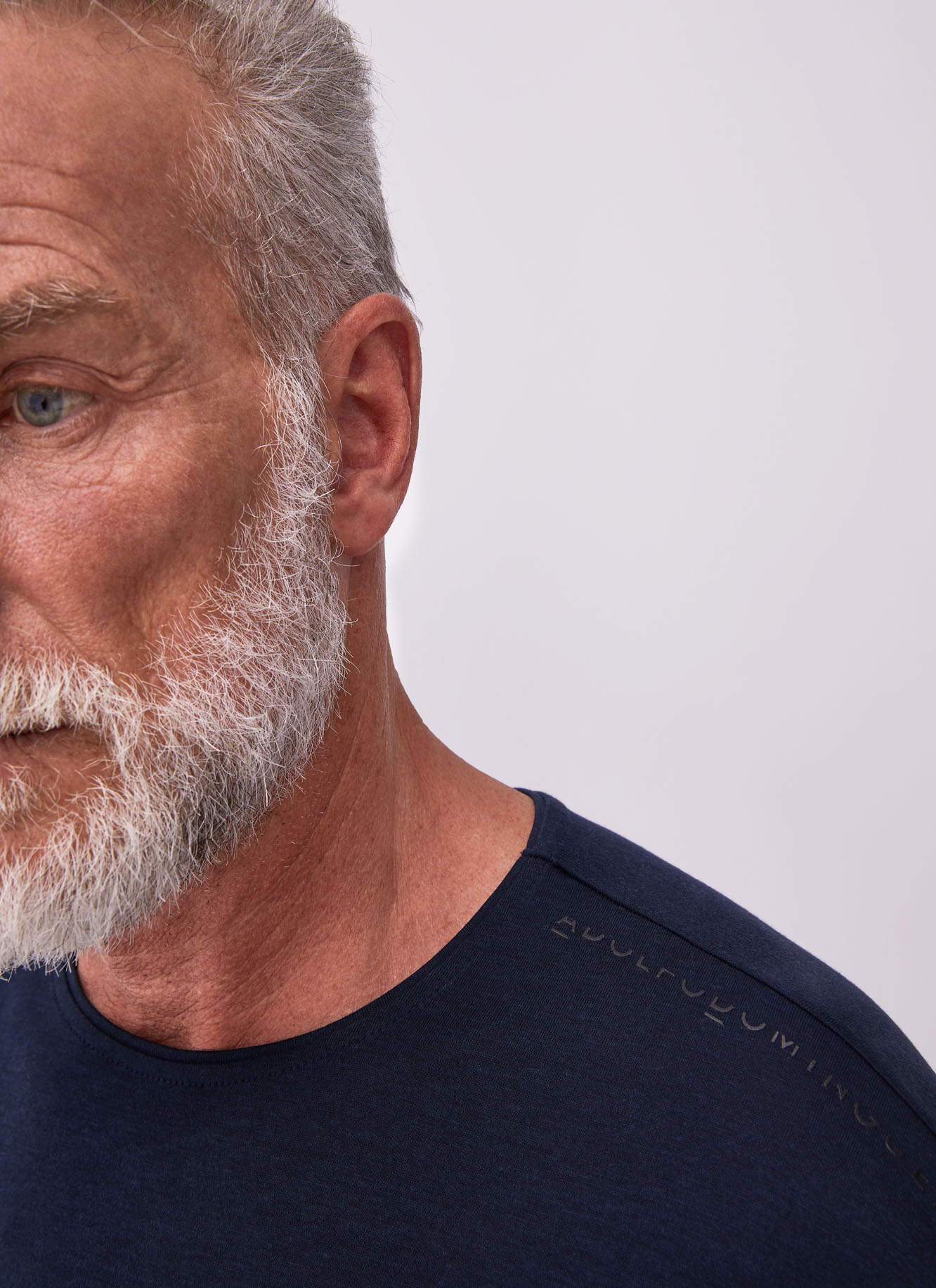 Lyocell short sleeve t-shirt image number 1