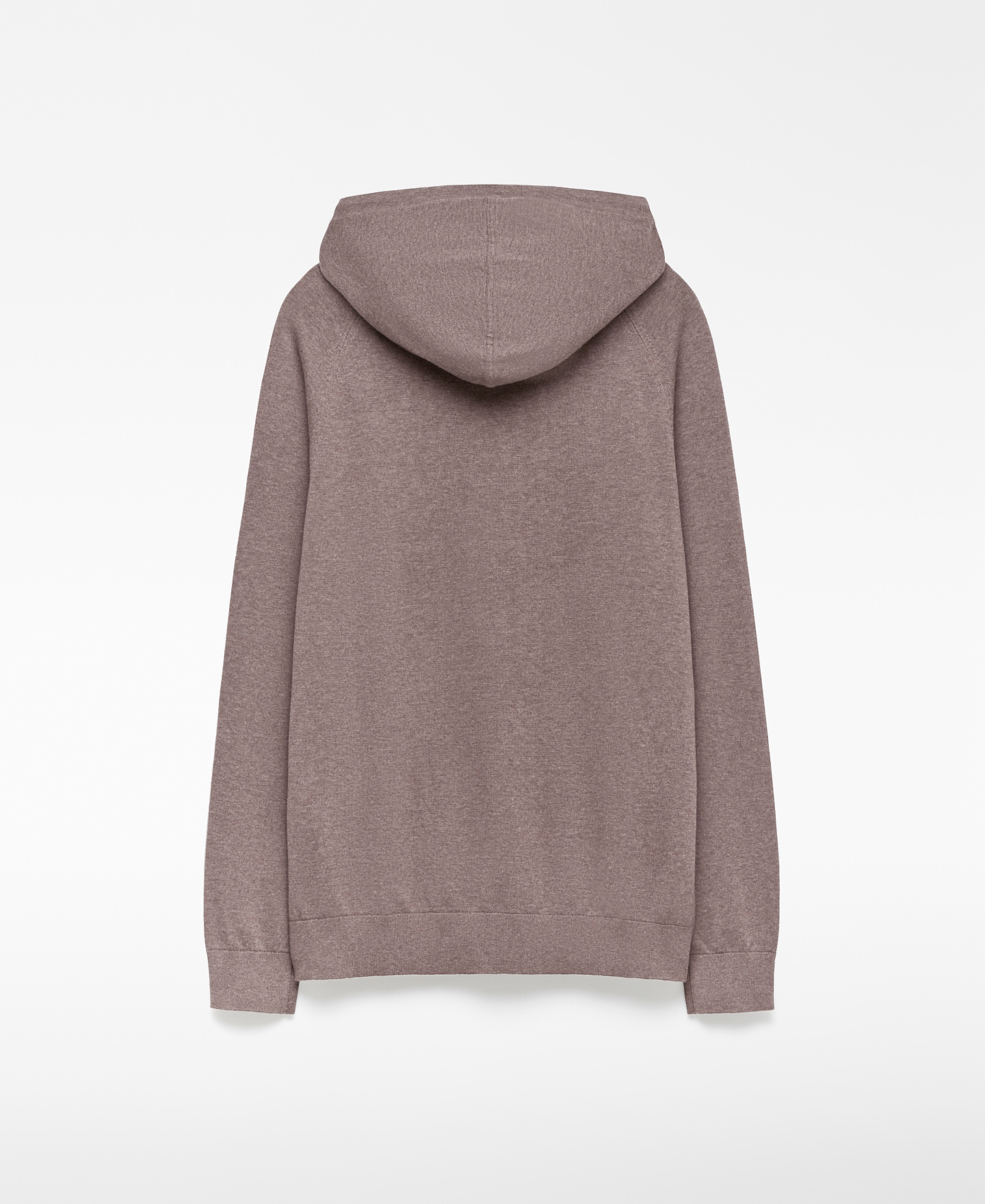 Moletom de malha de algodão orgânico para homem image number 5