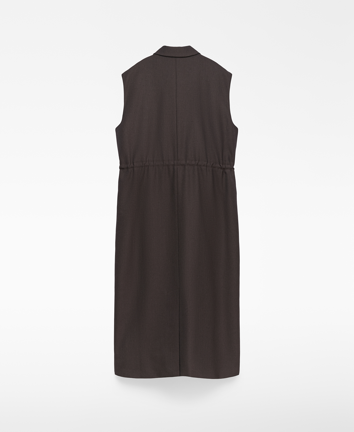Vestido cargo mujer image number 5