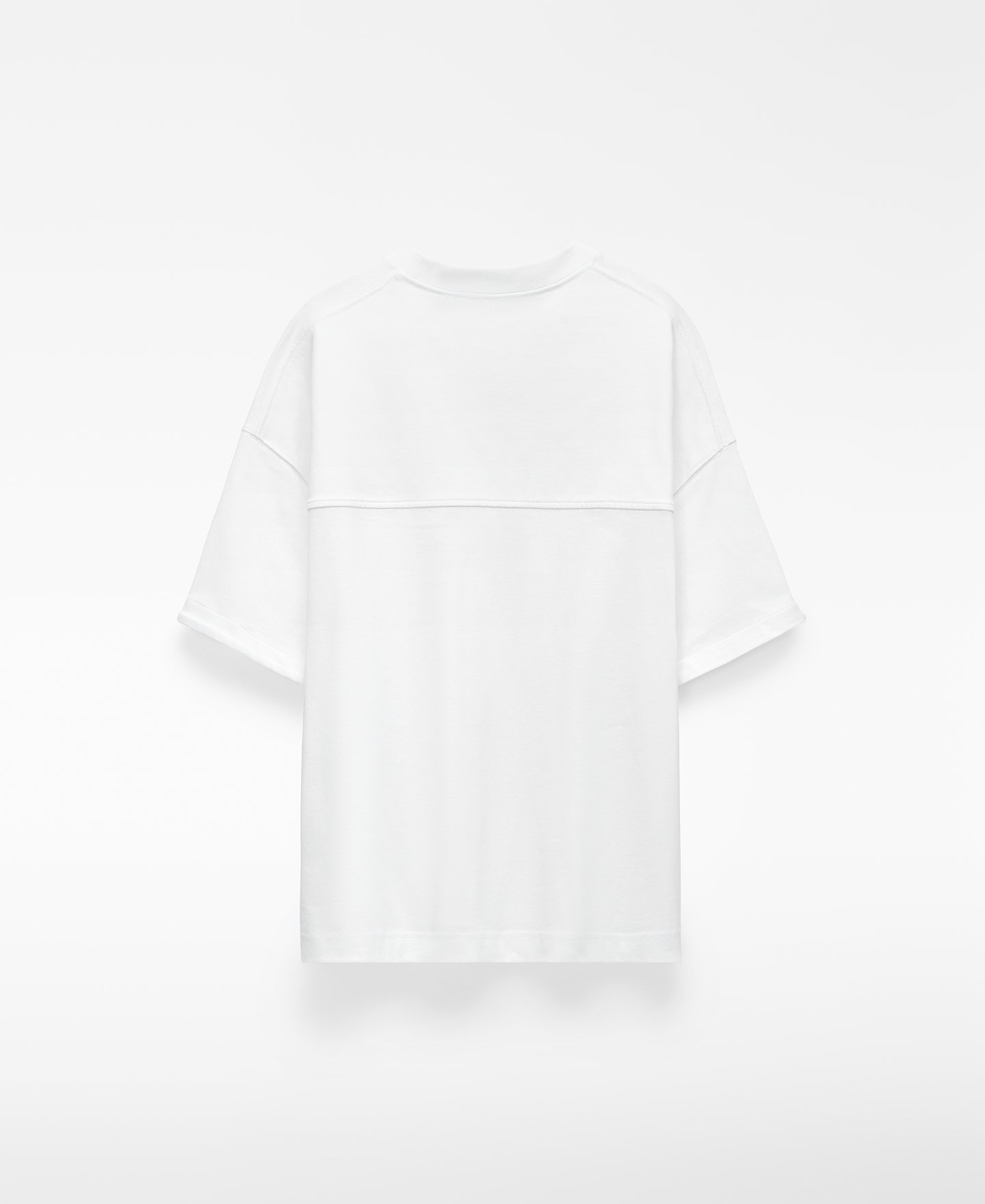 Camiseta relaxed fit algod&oacute;n image number 5