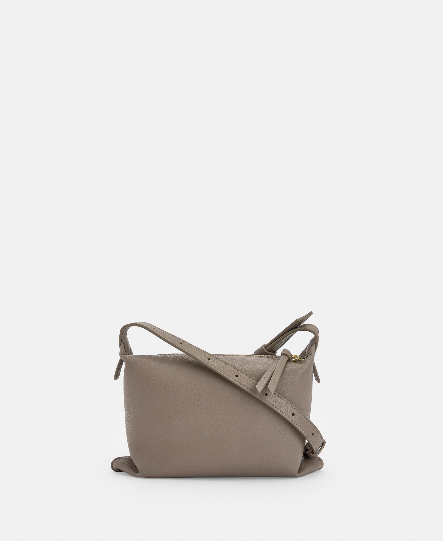 Small hobo bag with adjustable handle image number 1