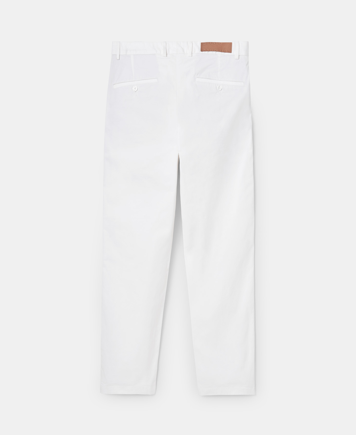 Pantalón chino algodón orgánico image number 5