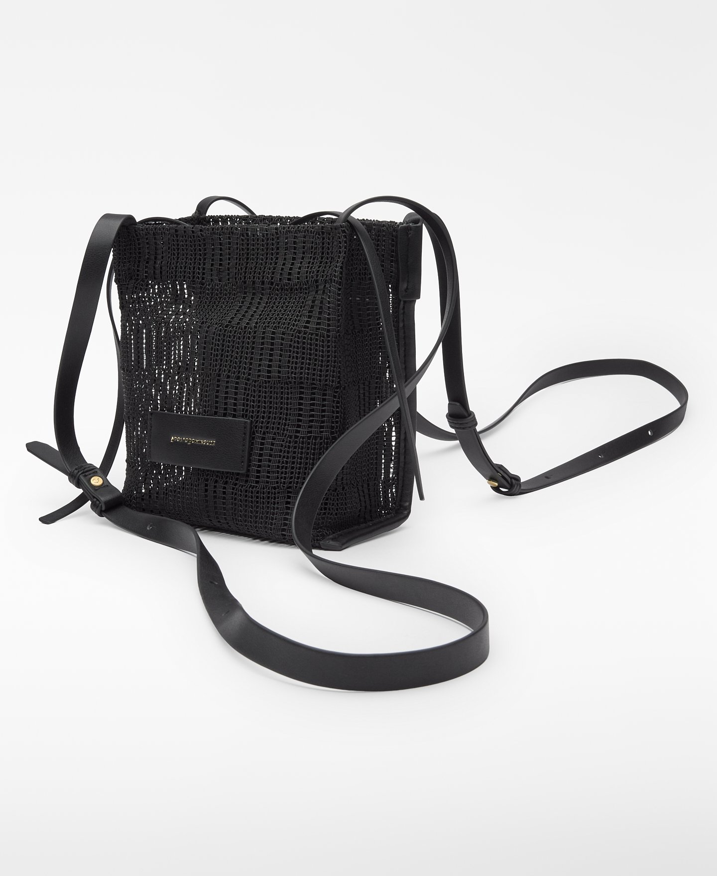 Bandolera cuadrada red image number 2