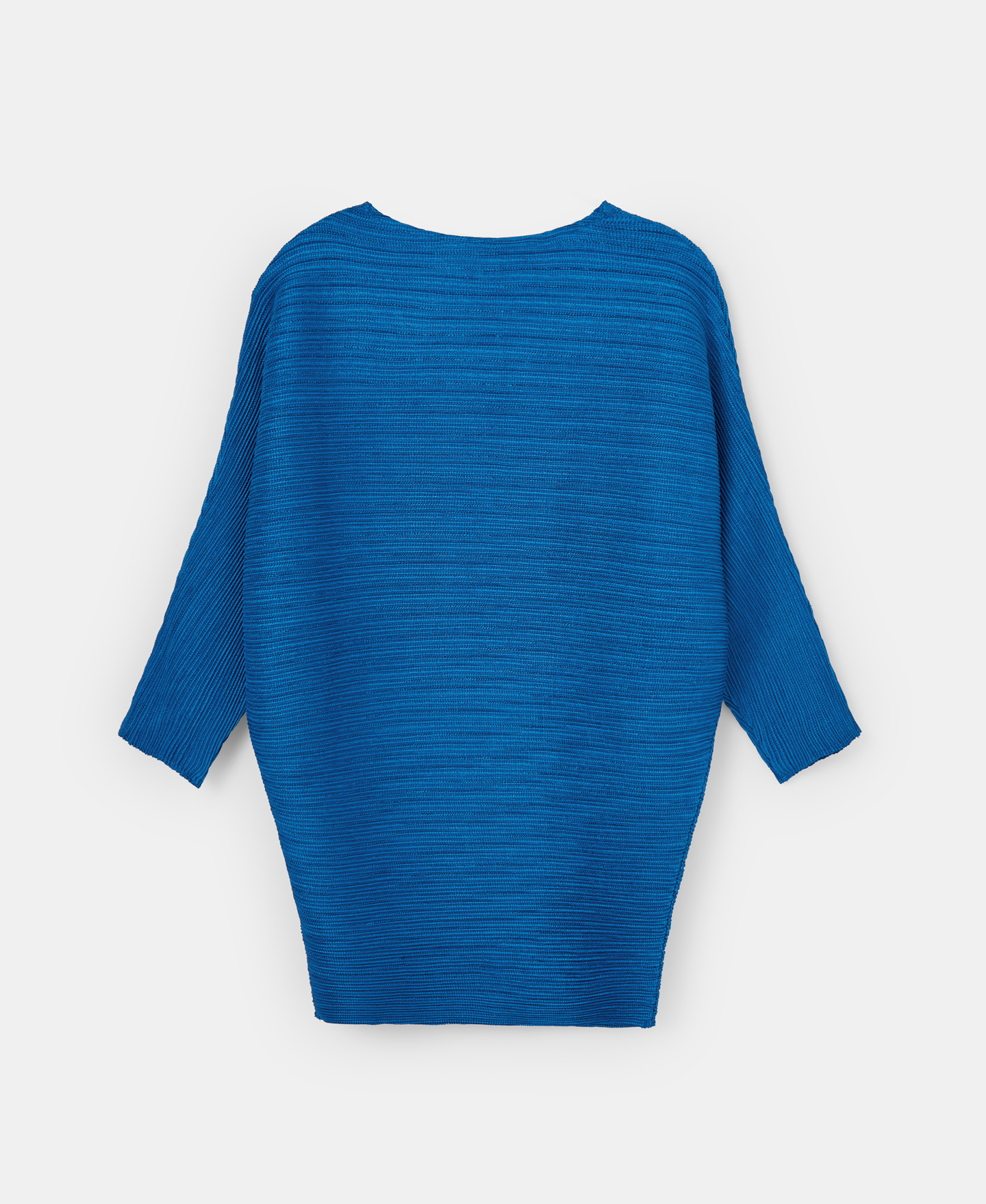 Crinkle top with v-neckline image number 5