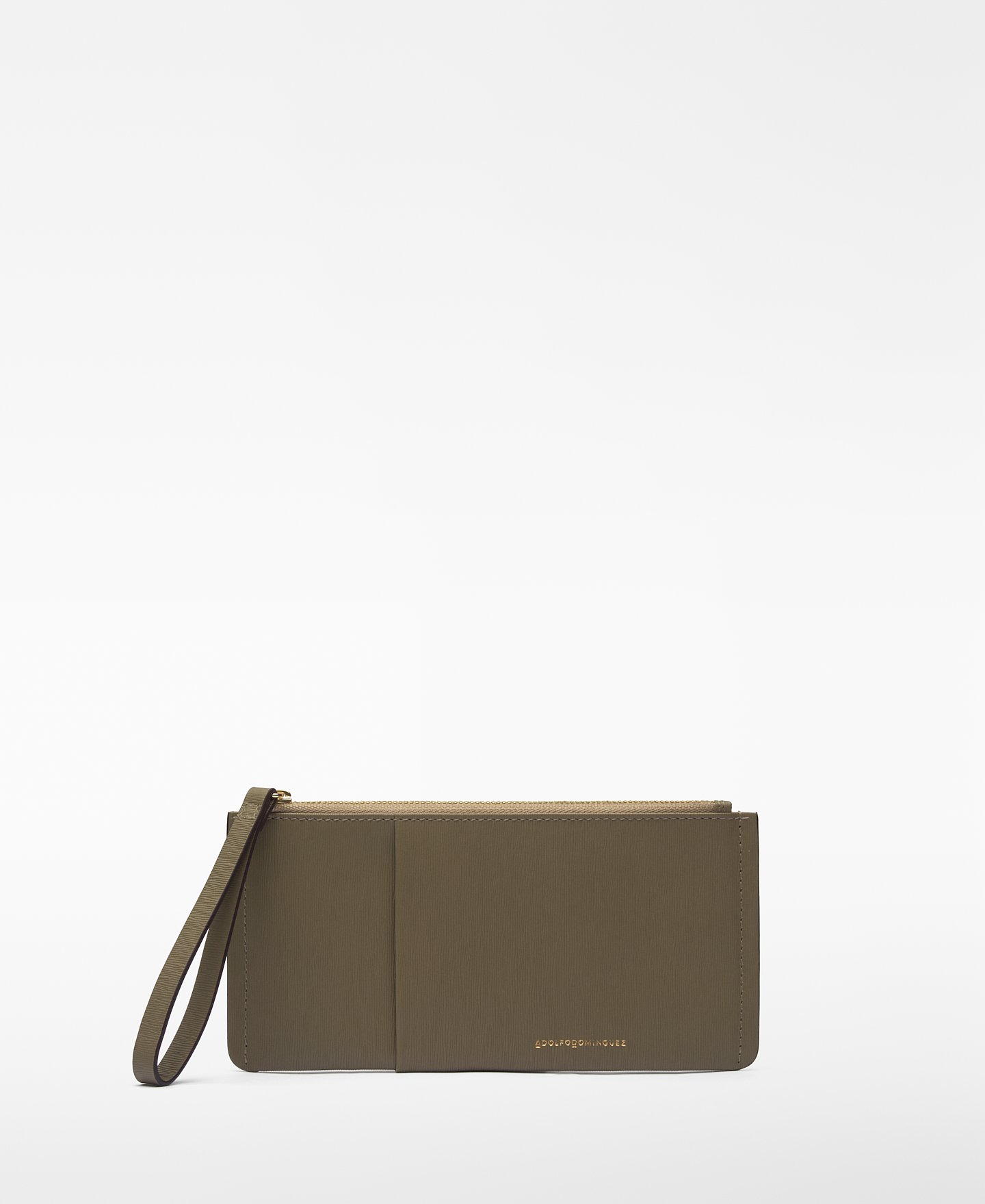 Responsible leather large wallet woman image number 0