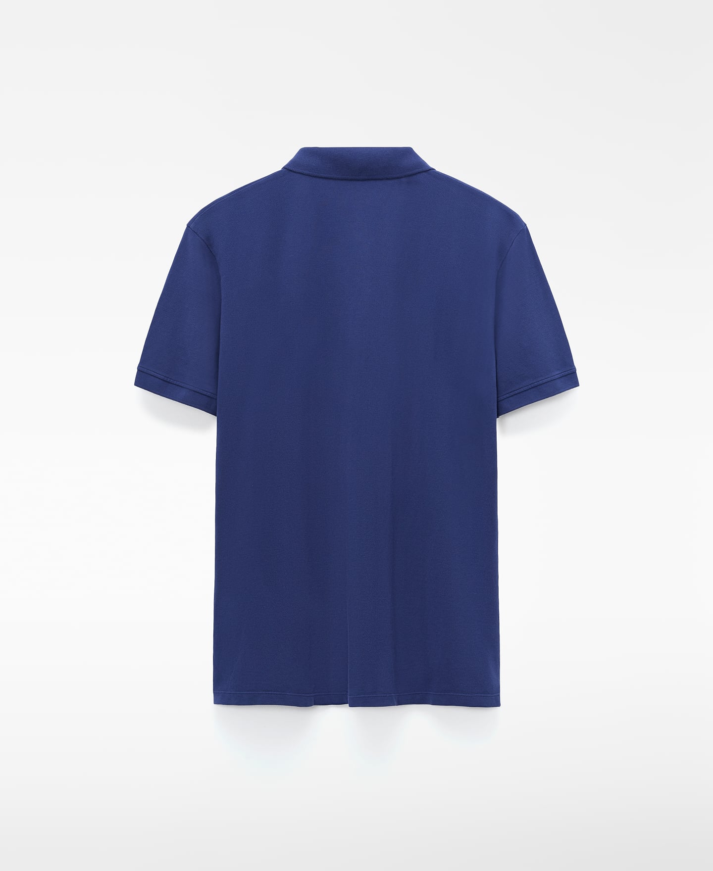 Regular fit organic cotton piqu&eacute; polo image number 5